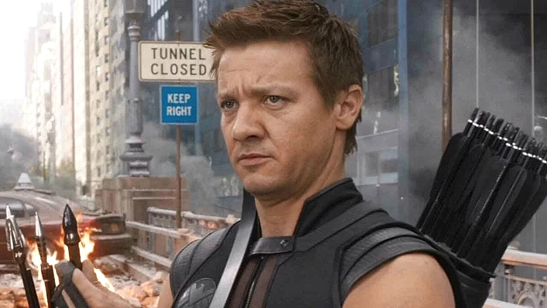 Immagine di copertina per Jeremy Renner in condizioni critiche dopo un incidente