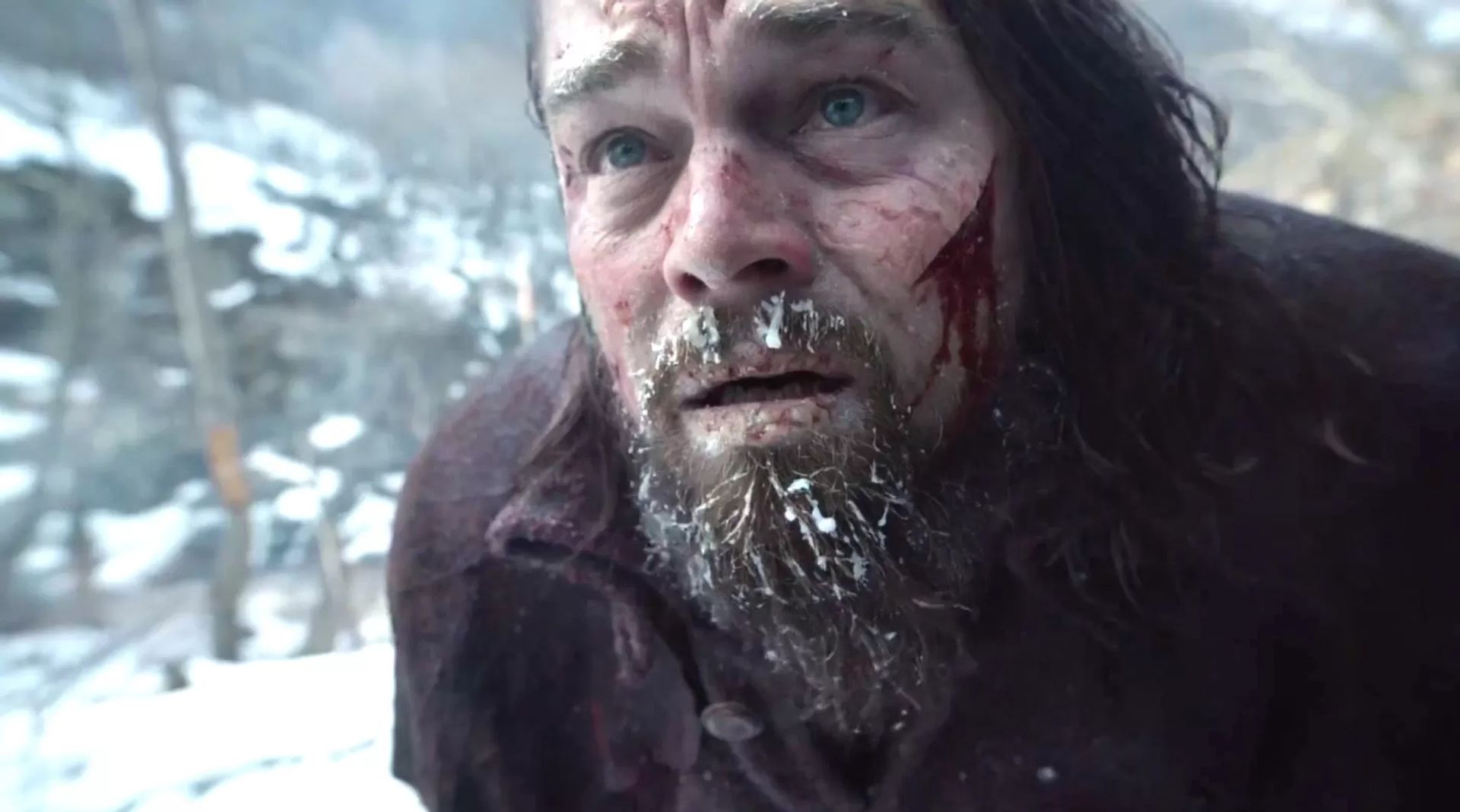 film da vedere inverno 2023 revenant