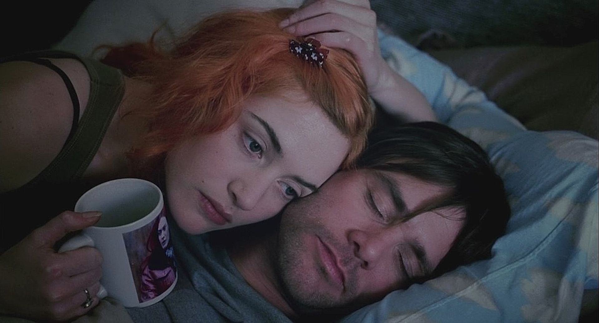 san valentino eternal sunshine