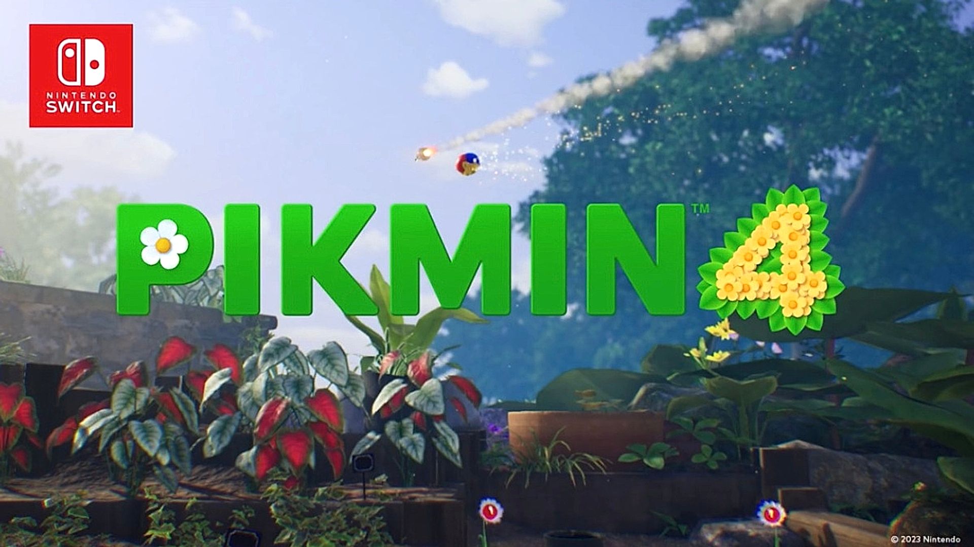 pikmin 4