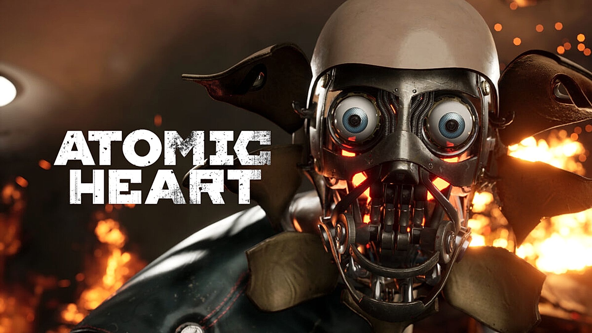 Immagine di copertina per Atomic Heart, Recensione – Distopia e retrofuturismo in Unione Sovietica