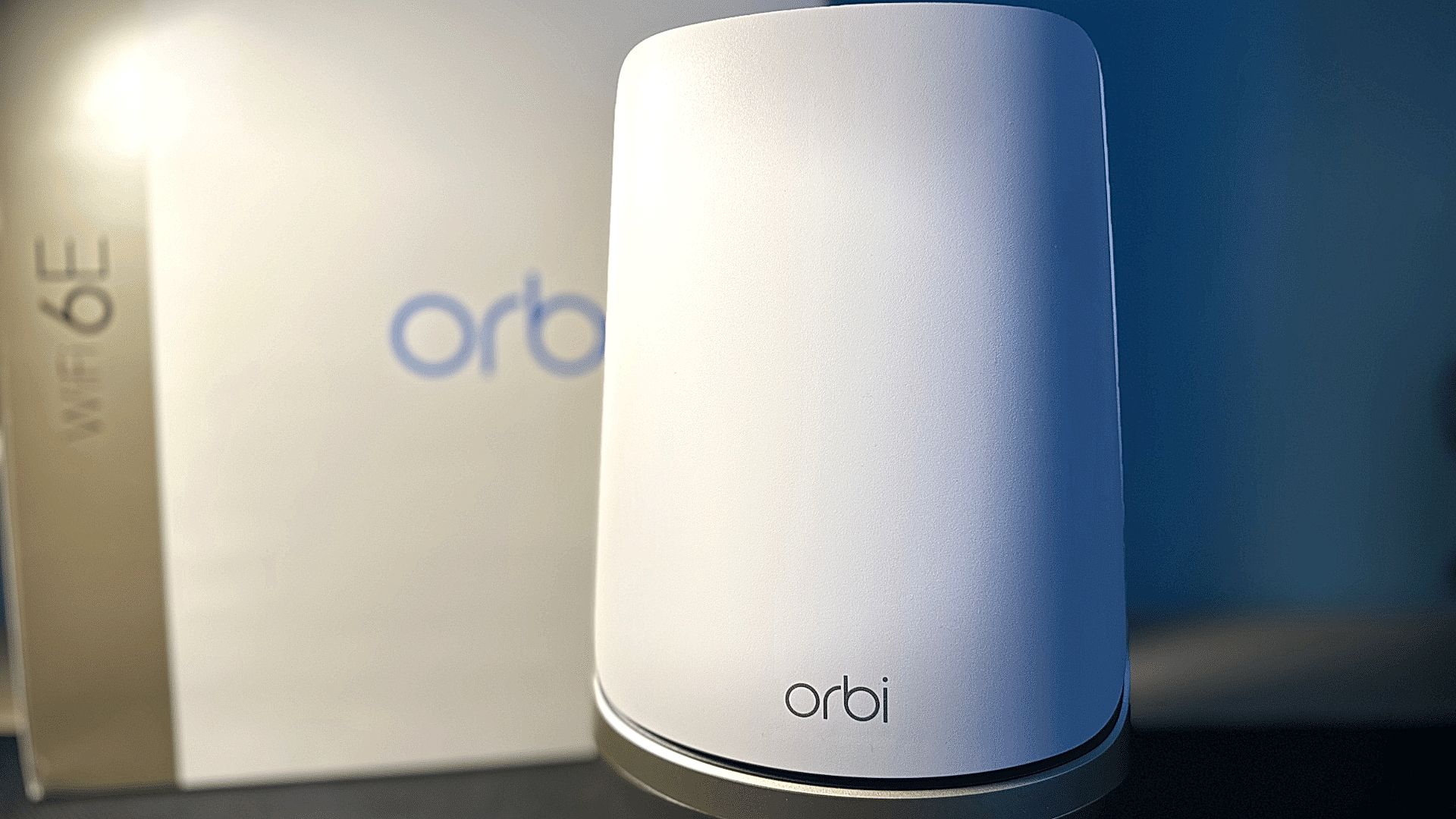 Recensione Orbi 960, Mesh Wifi 6e