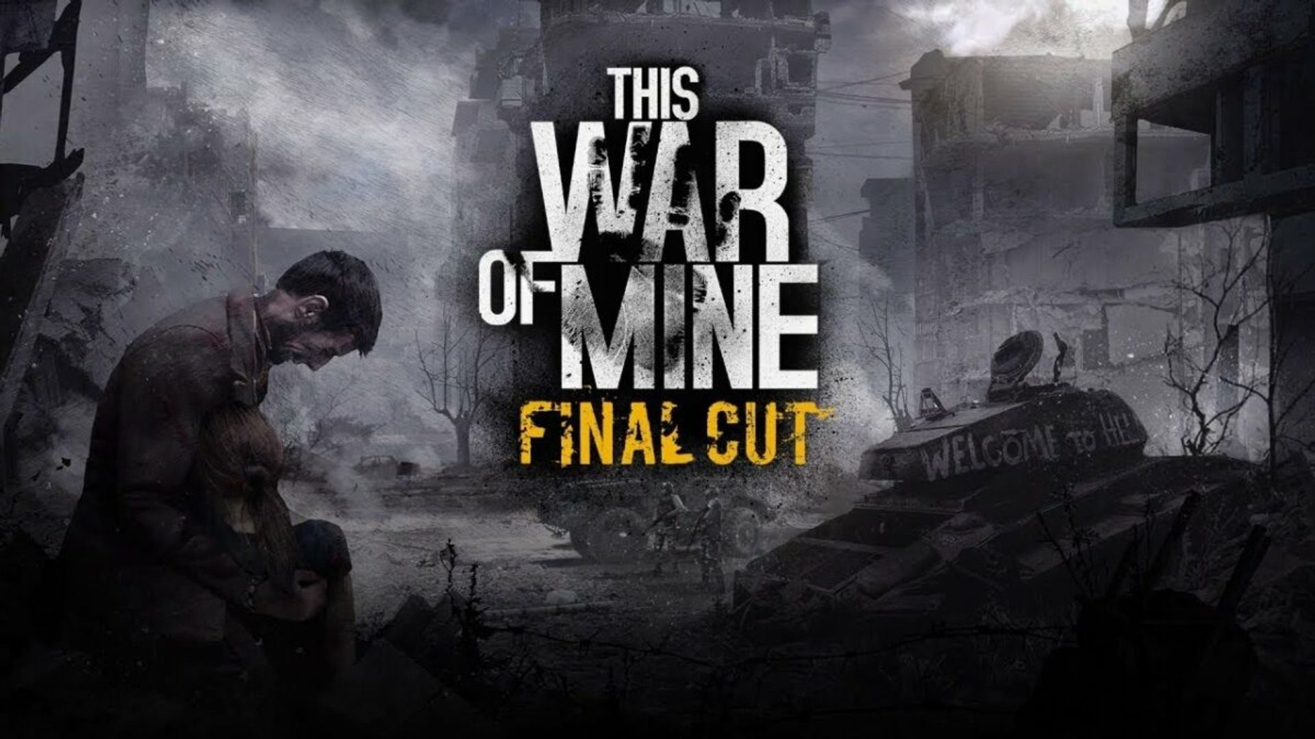 Immagine di copertina per This War of Mine Final Cut, Recensione – Un’emozionante viaggio nella sofferenza