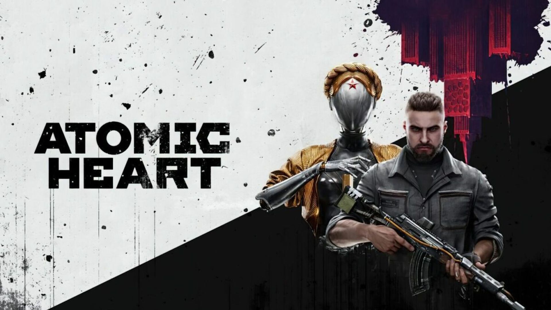 Immagine di copertina per Atomic Heart: un nuovo trailer con Jensen Ackles