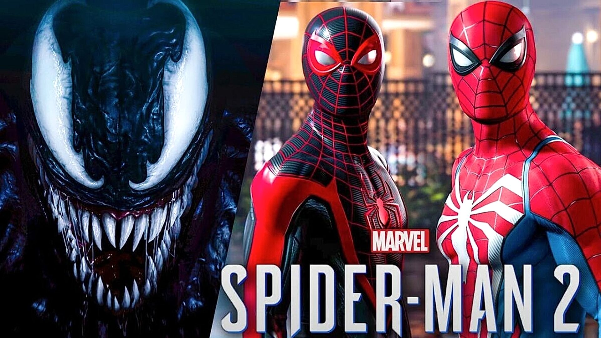 Immagine di copertina per Venom: gli attori di Spider-Man 2 lo esaltano