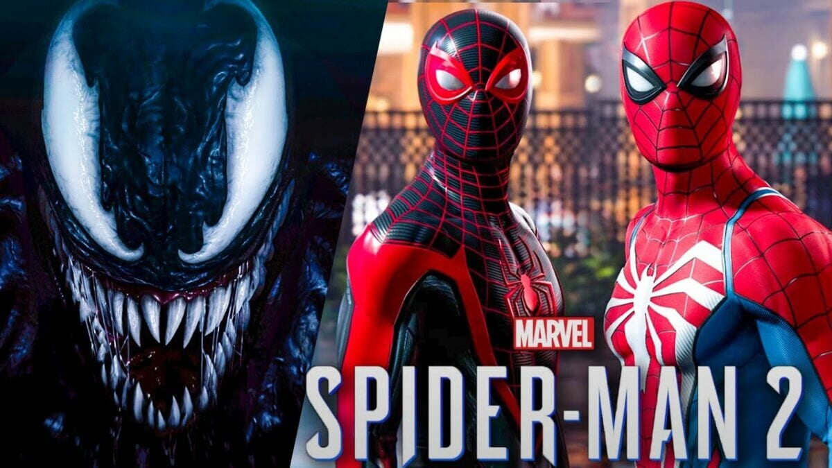 Immagine di copertina per Venom: gli attori di Spider-Man 2 lo esaltano