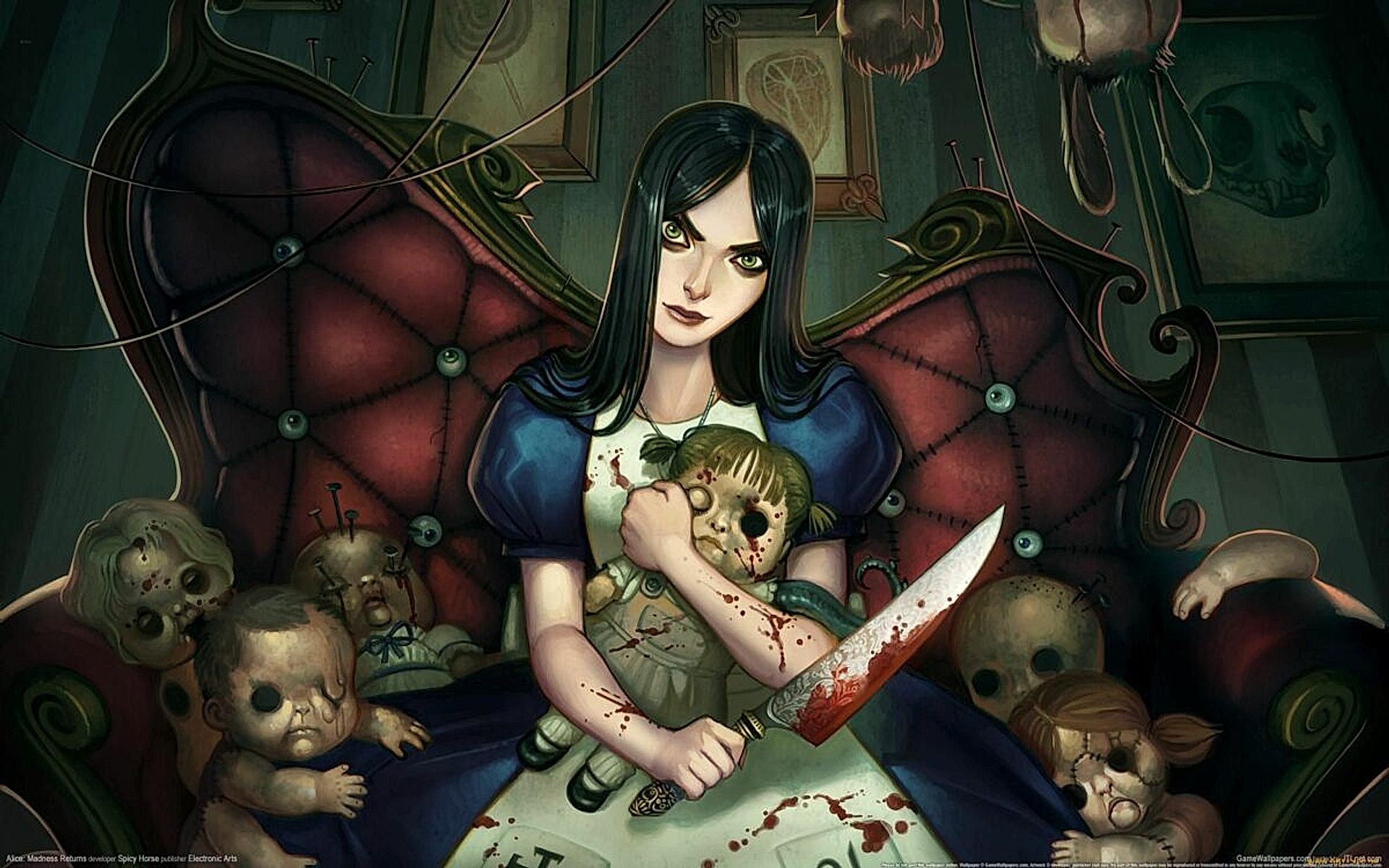 Immagine di copertina per Alice Madness Returns: un cult da riscoprire su Game Pass