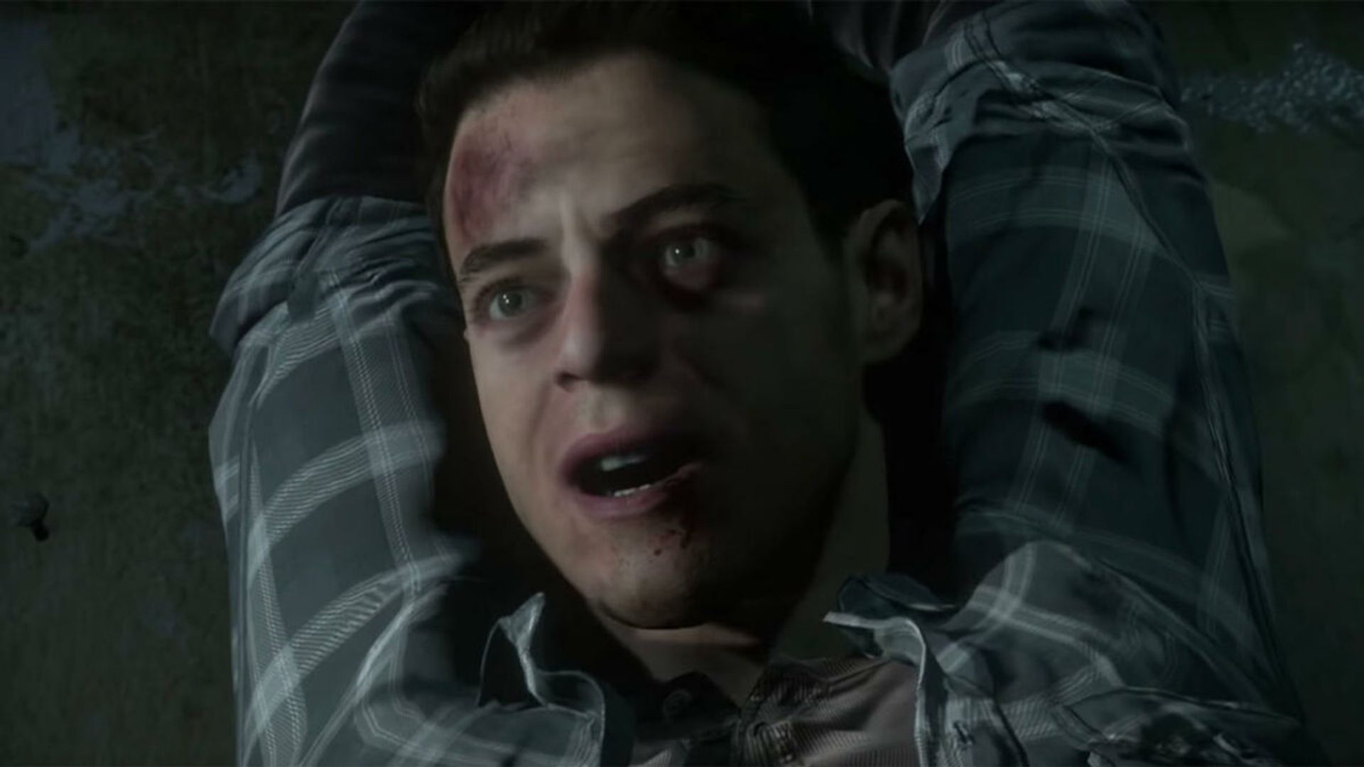 Hollywood Rami Malek Until Dawn. 10047736