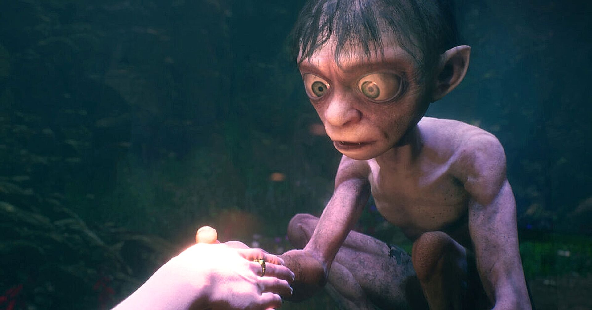 The Lord of the Rings: Gollum Story Trailer