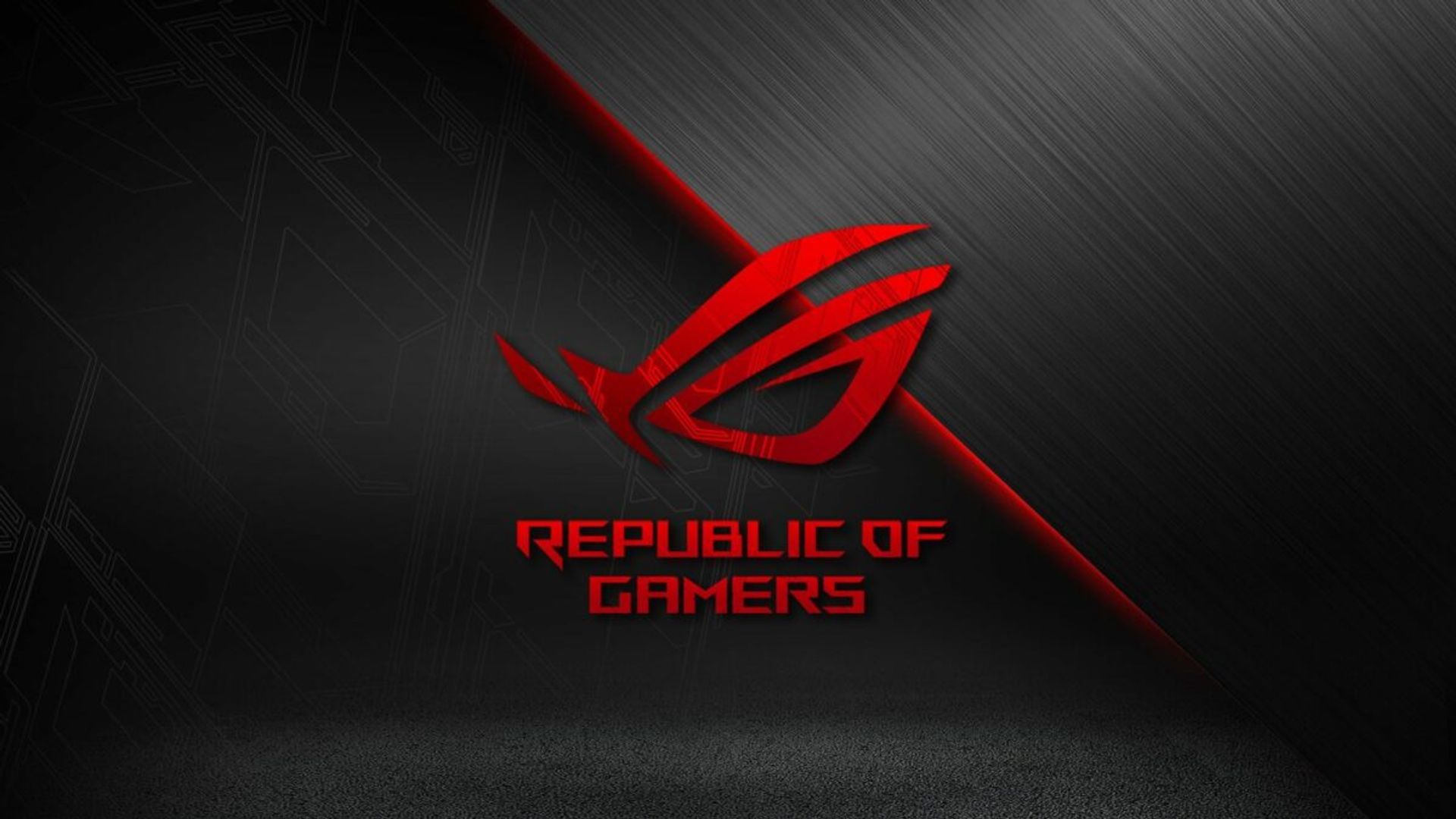 ASUS ROG Copertina