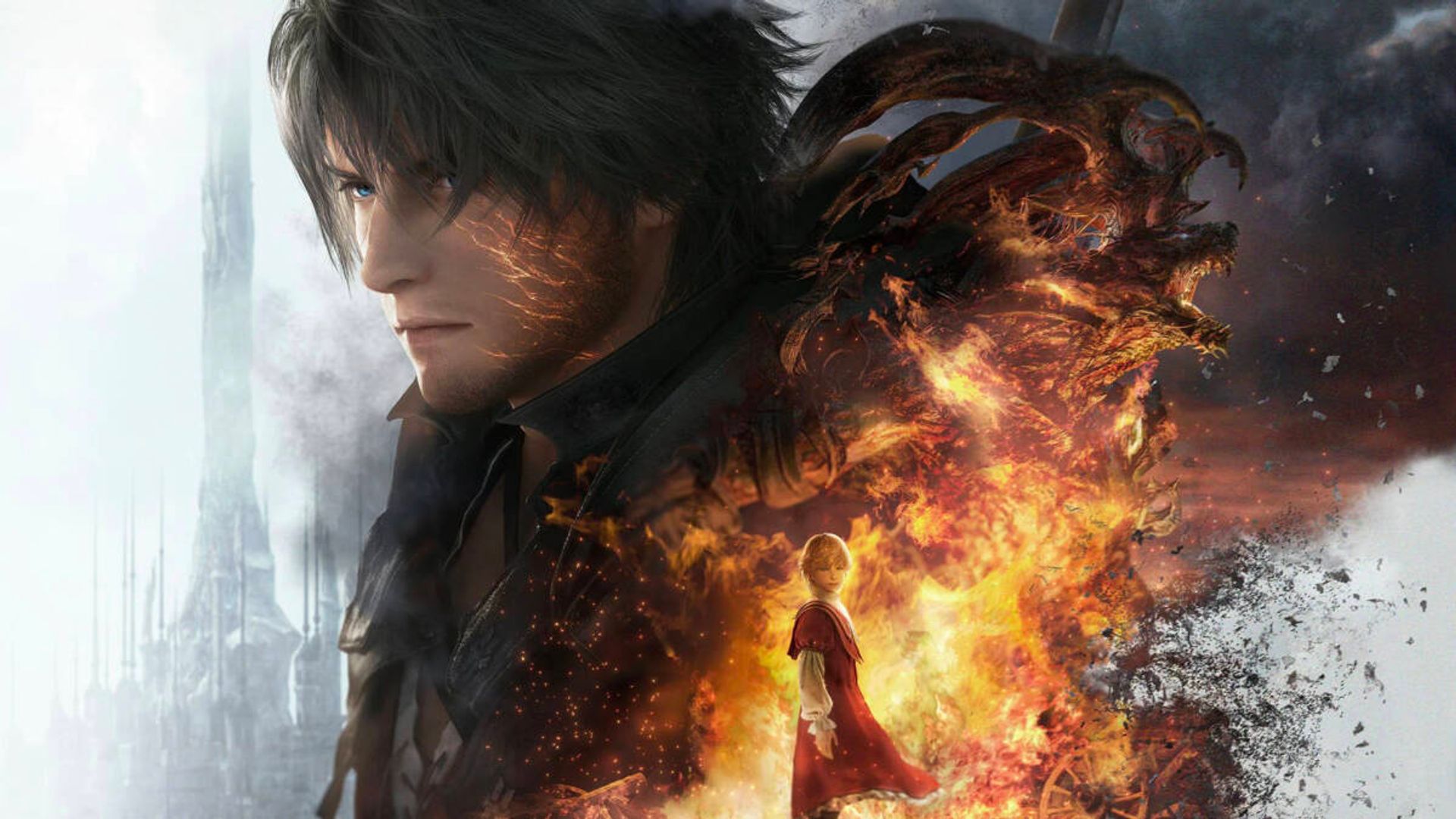 Immagine di copertina per Final Fantasy 16: il peso delle aspettative