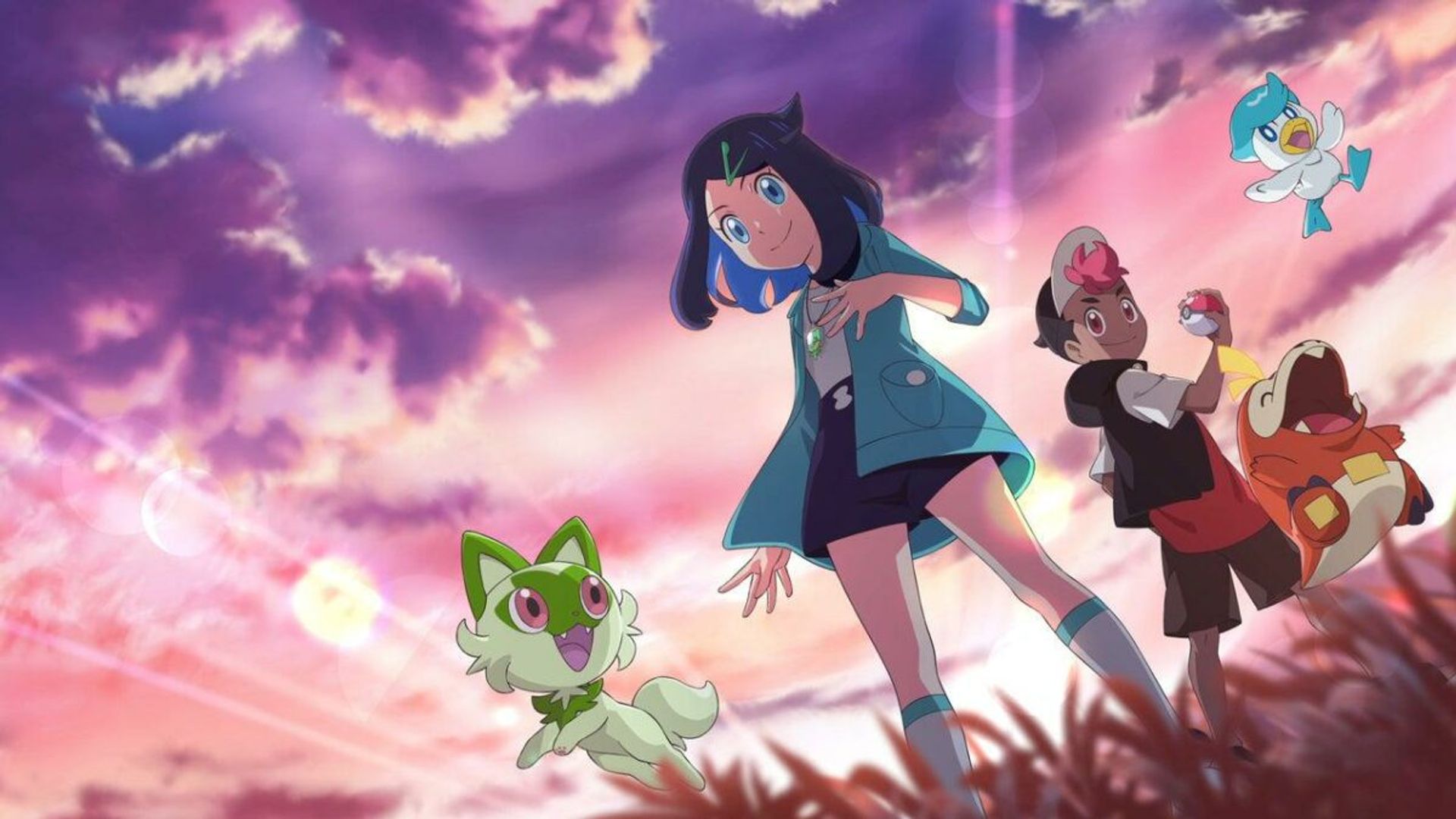 Immagine di copertina per Pokémon: ecco il primo trailer della serie animata senza Ash