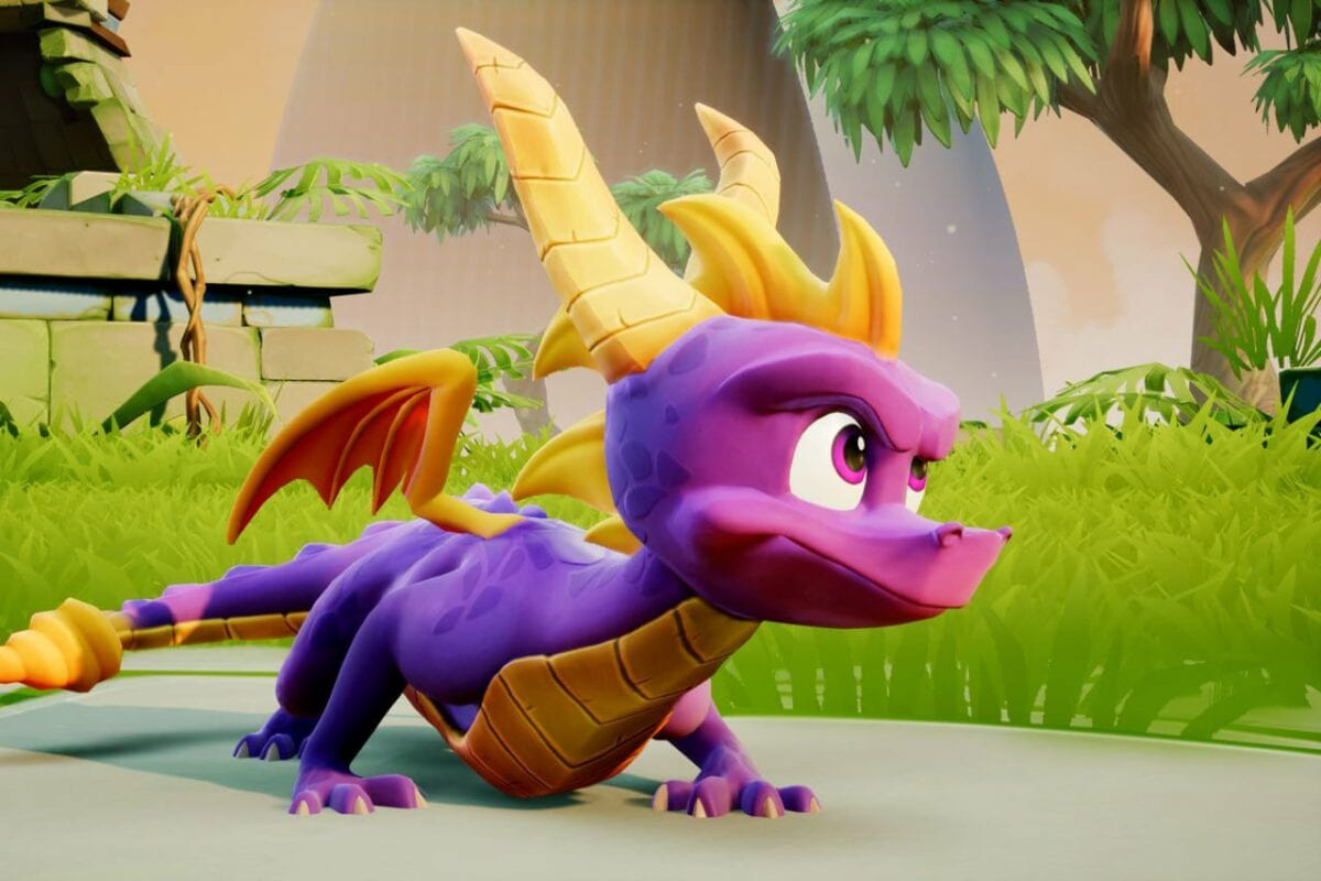 Spyro 4