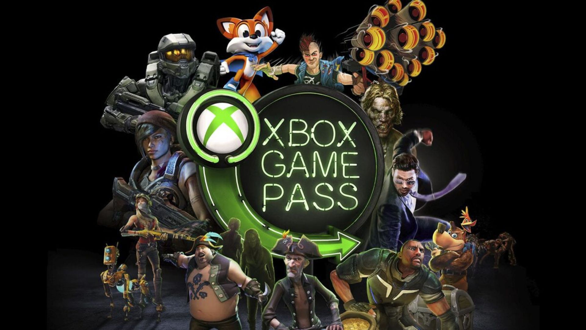 game pass