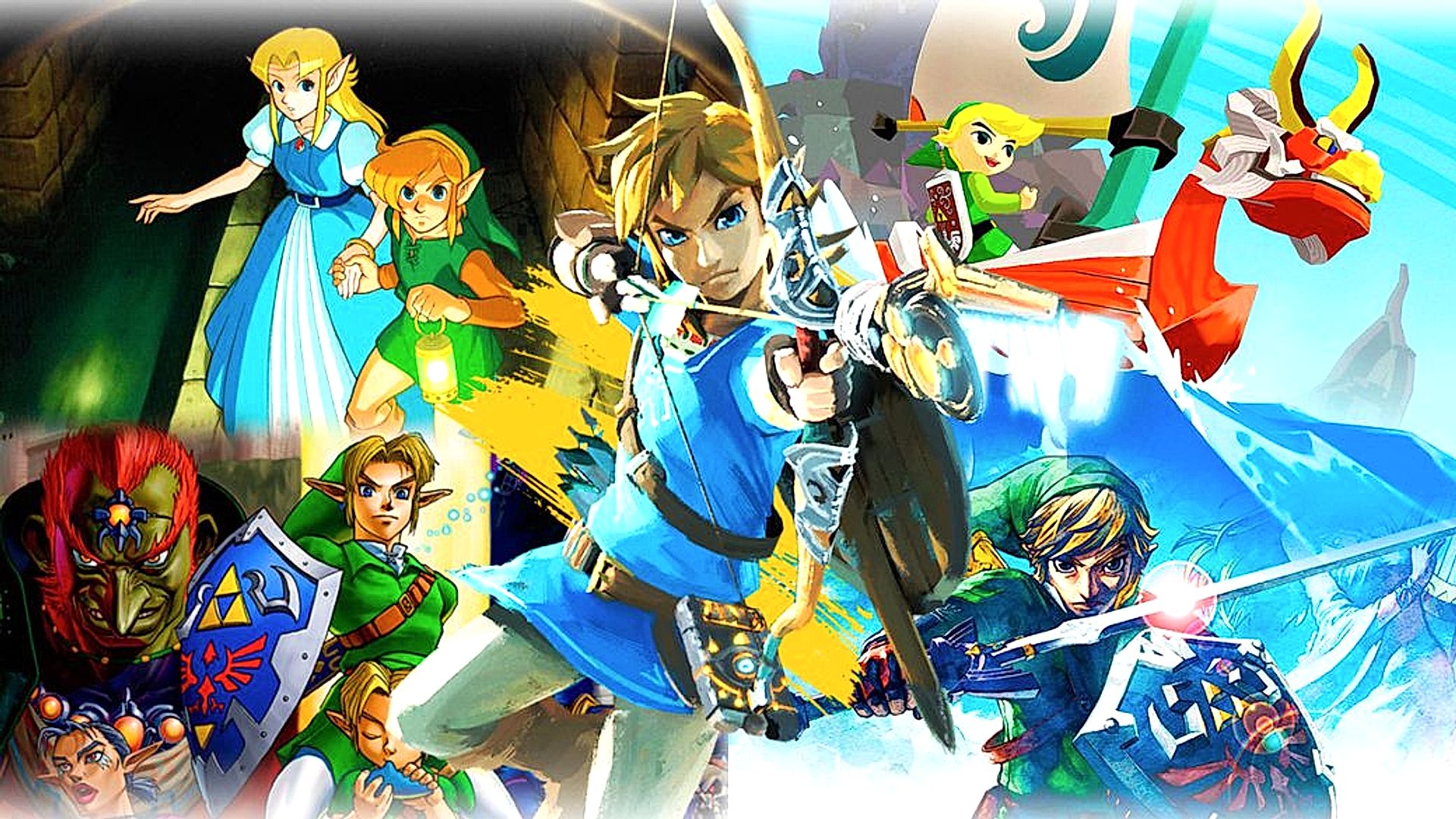 The Legend of Zelda 10050433