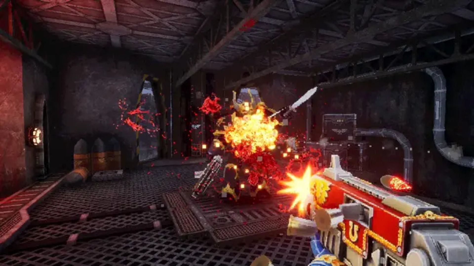 Warhammer 40K: Boltgun screenshot 2 10049693