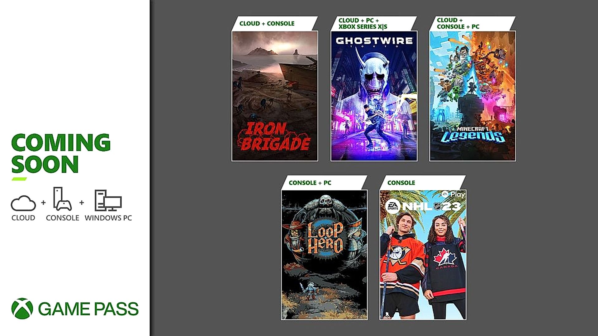 Xbox Game Pass