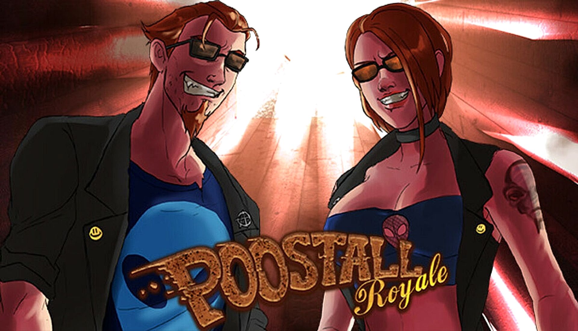 Immagine di copertina per POOSTALL Royale, Recensione – Giocate a vostro rischio e pericolo