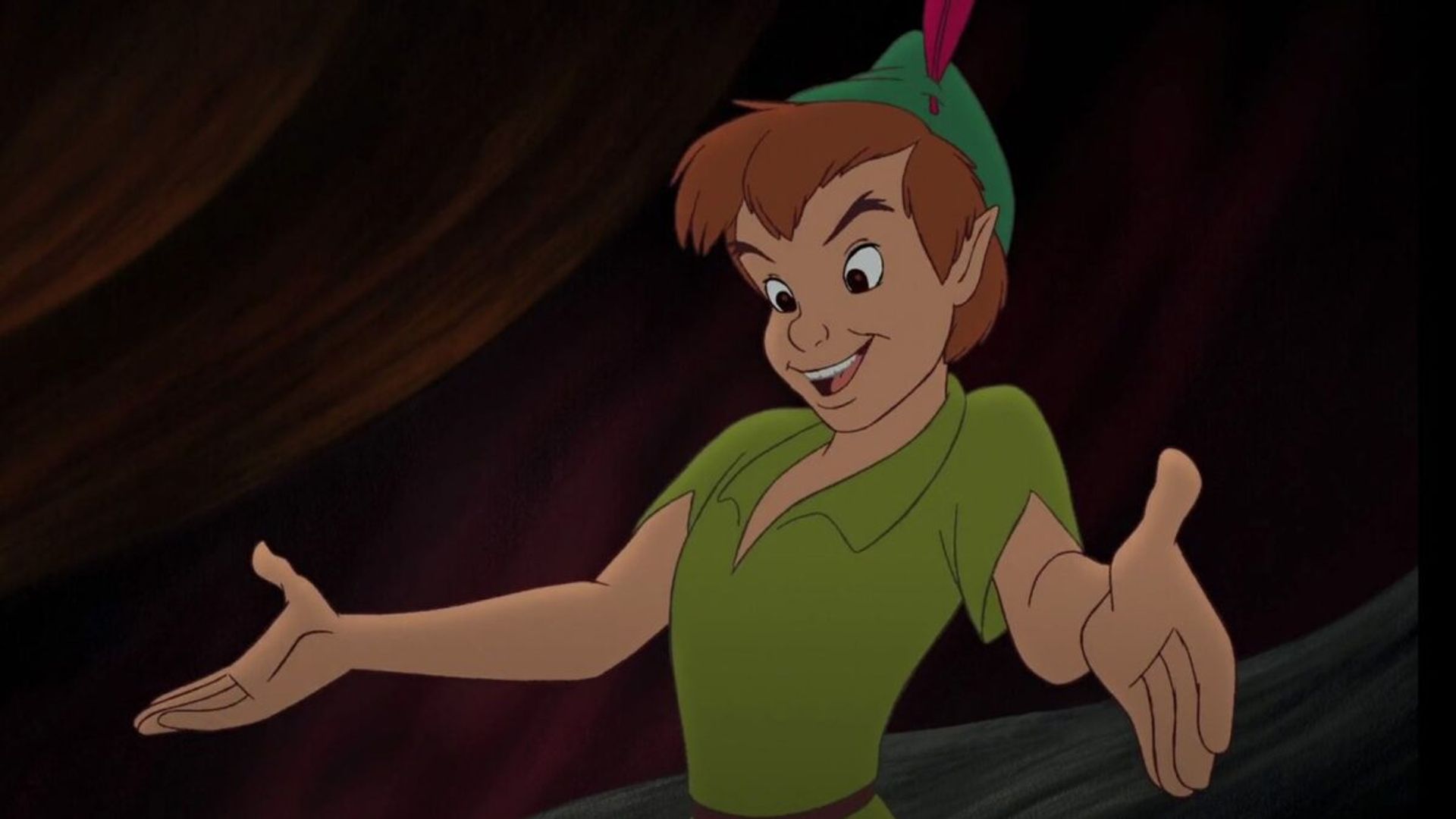 peter pan disney