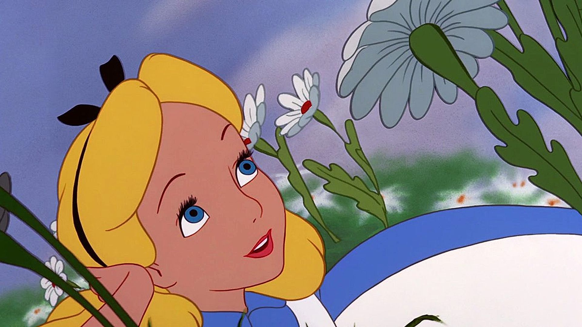 alice nel paese delle meraviglie film da guardare in primavera