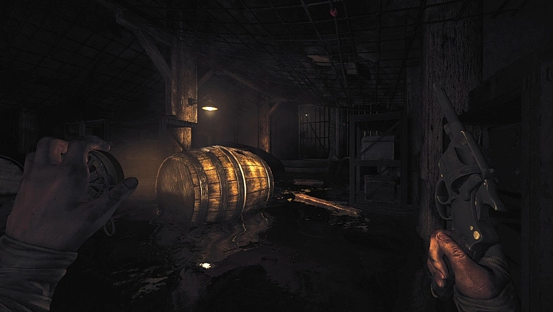  Amnesia: The Bunker screenshot 1 10050659