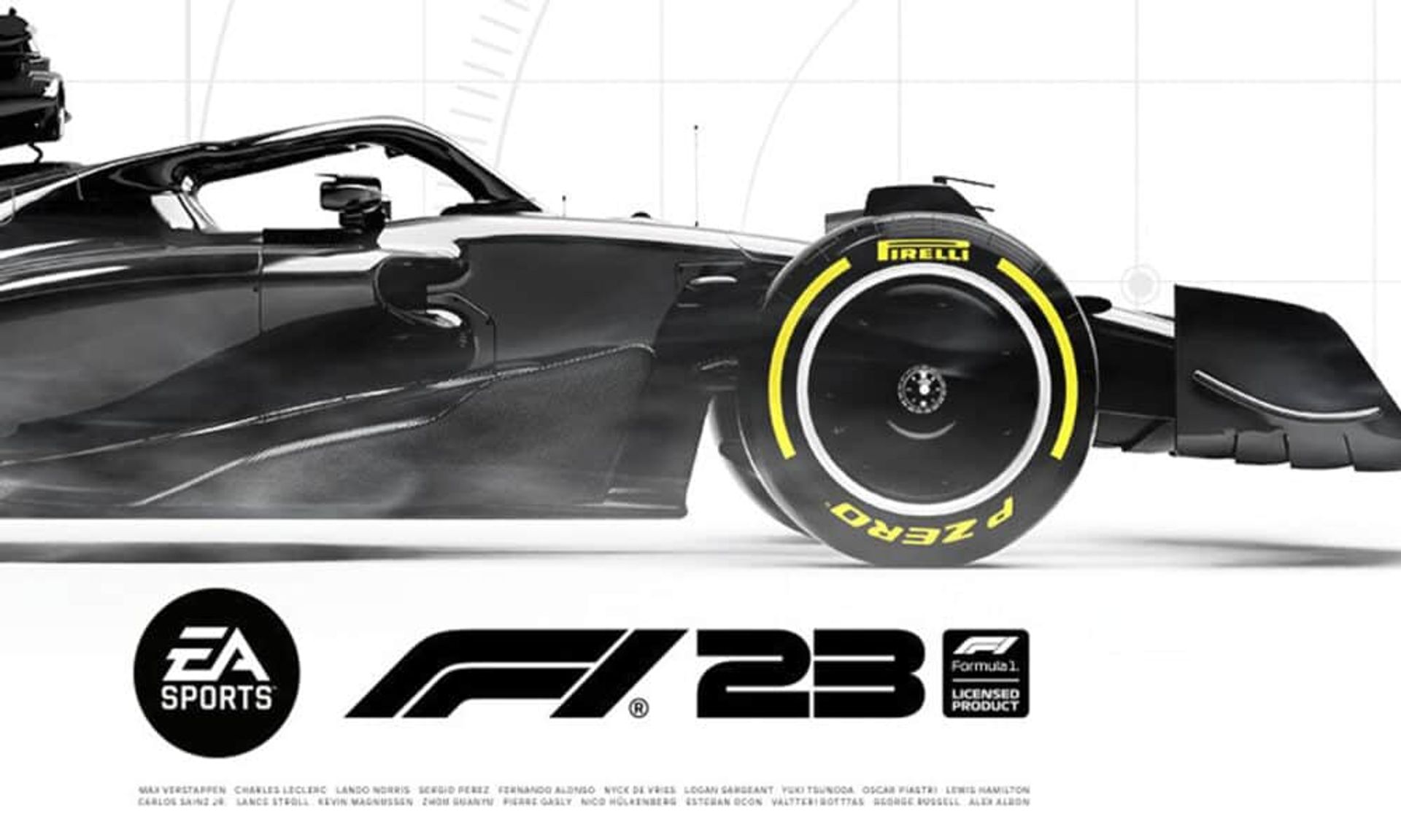 F1 23 10051381