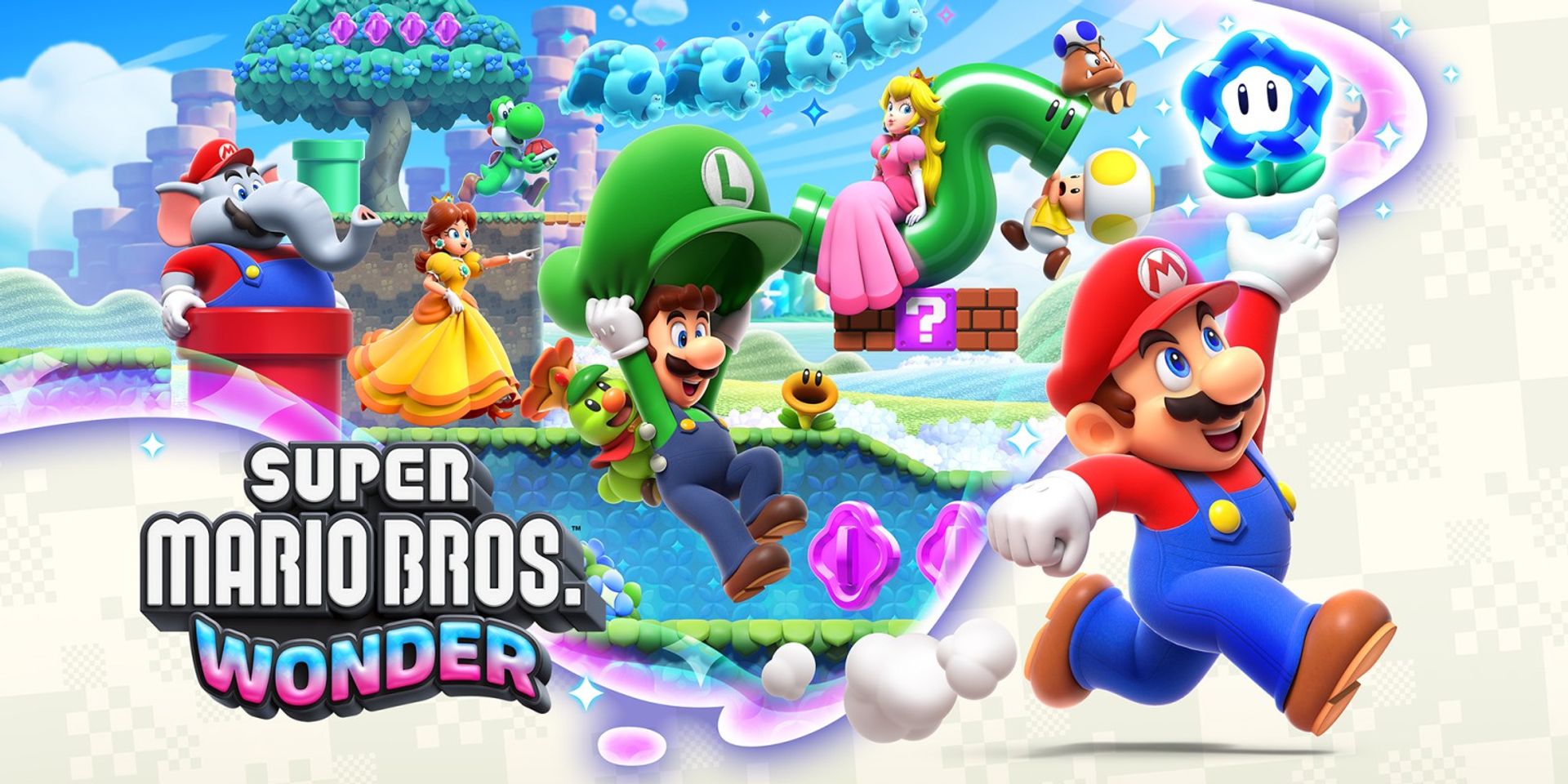 Super Mario Bros: Wonder 10056714