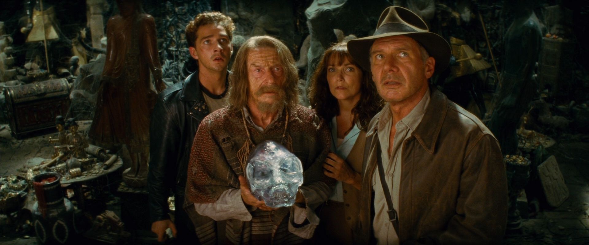 Indiana Jones e il Regno del Teschio di Cristallo (2008) 10056918