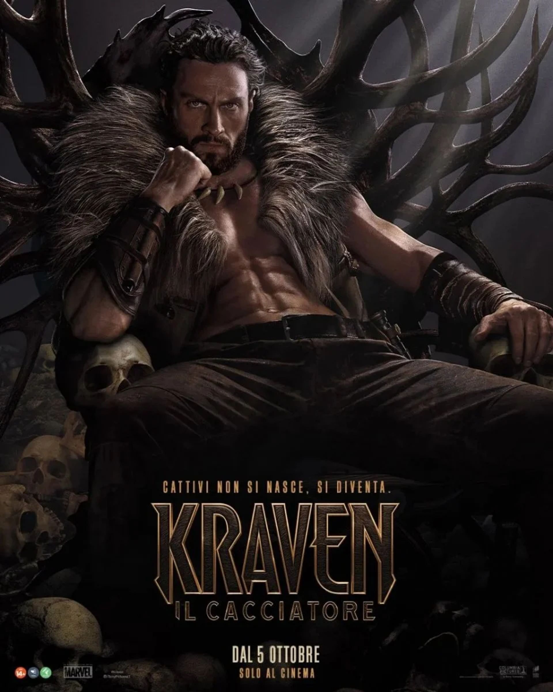 Kraven il cacciatore  10056589