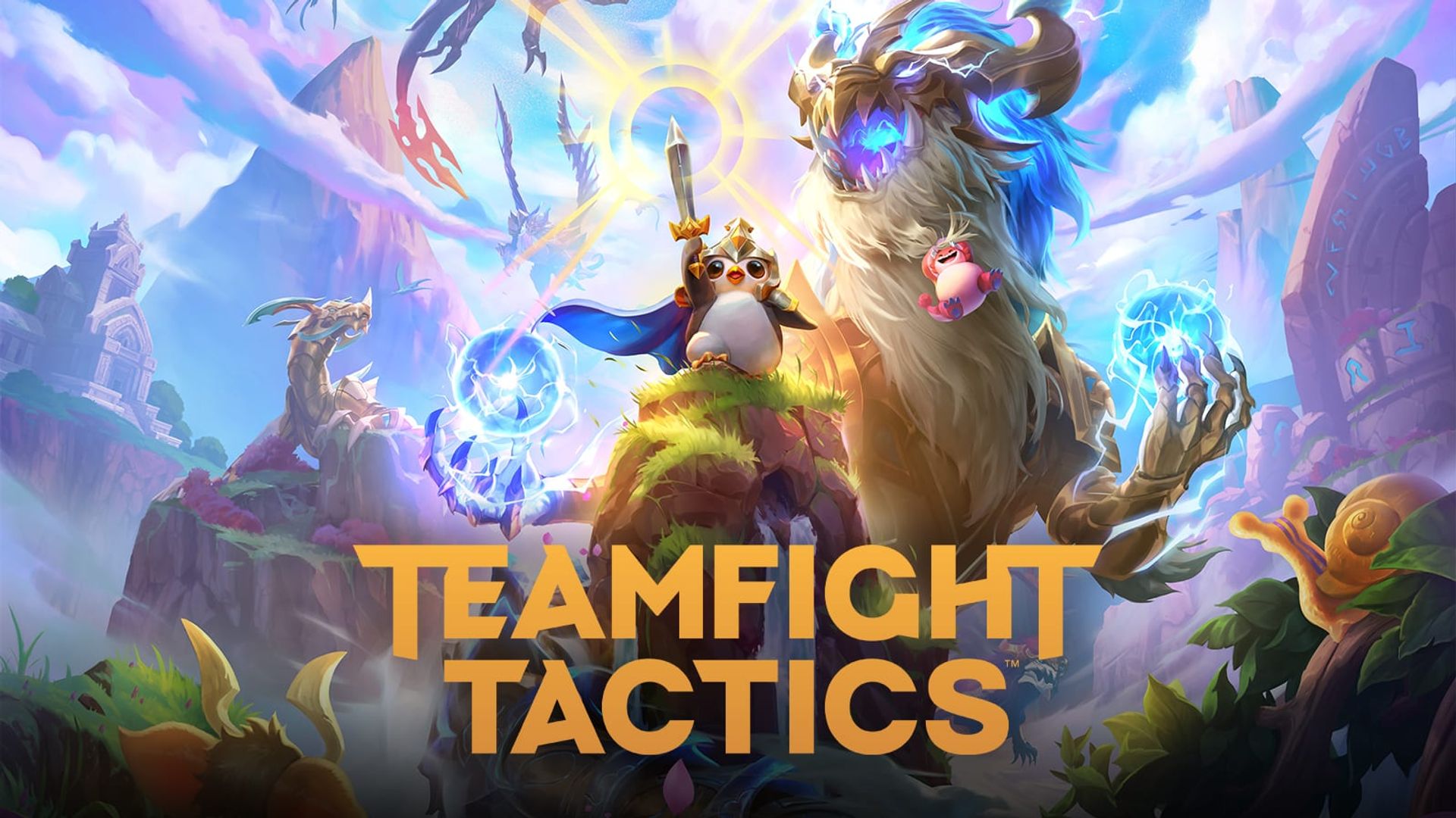 Immagine di copertina per League of Legends: nuovo set TFT su Runeterra