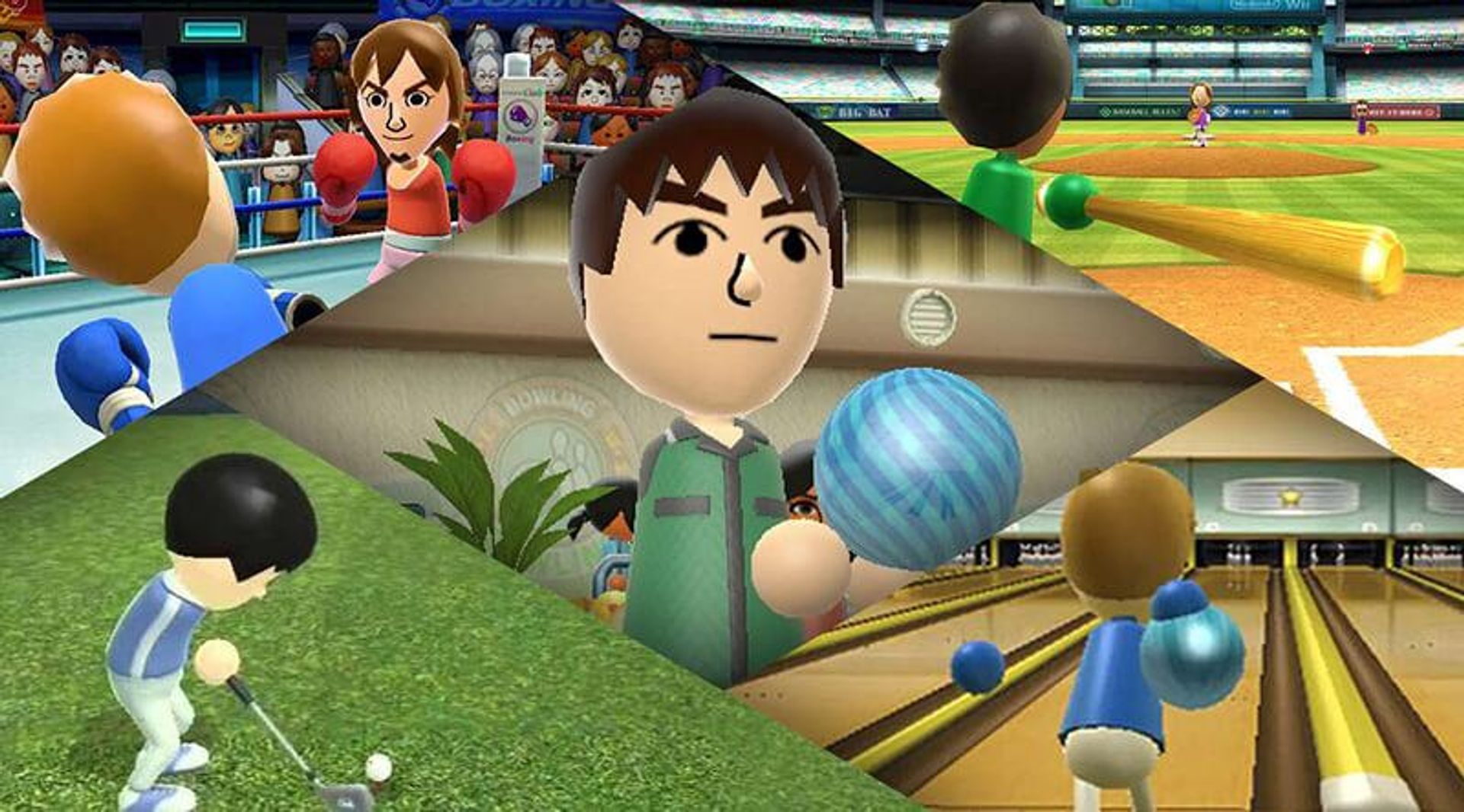 Wii Sports  10051790