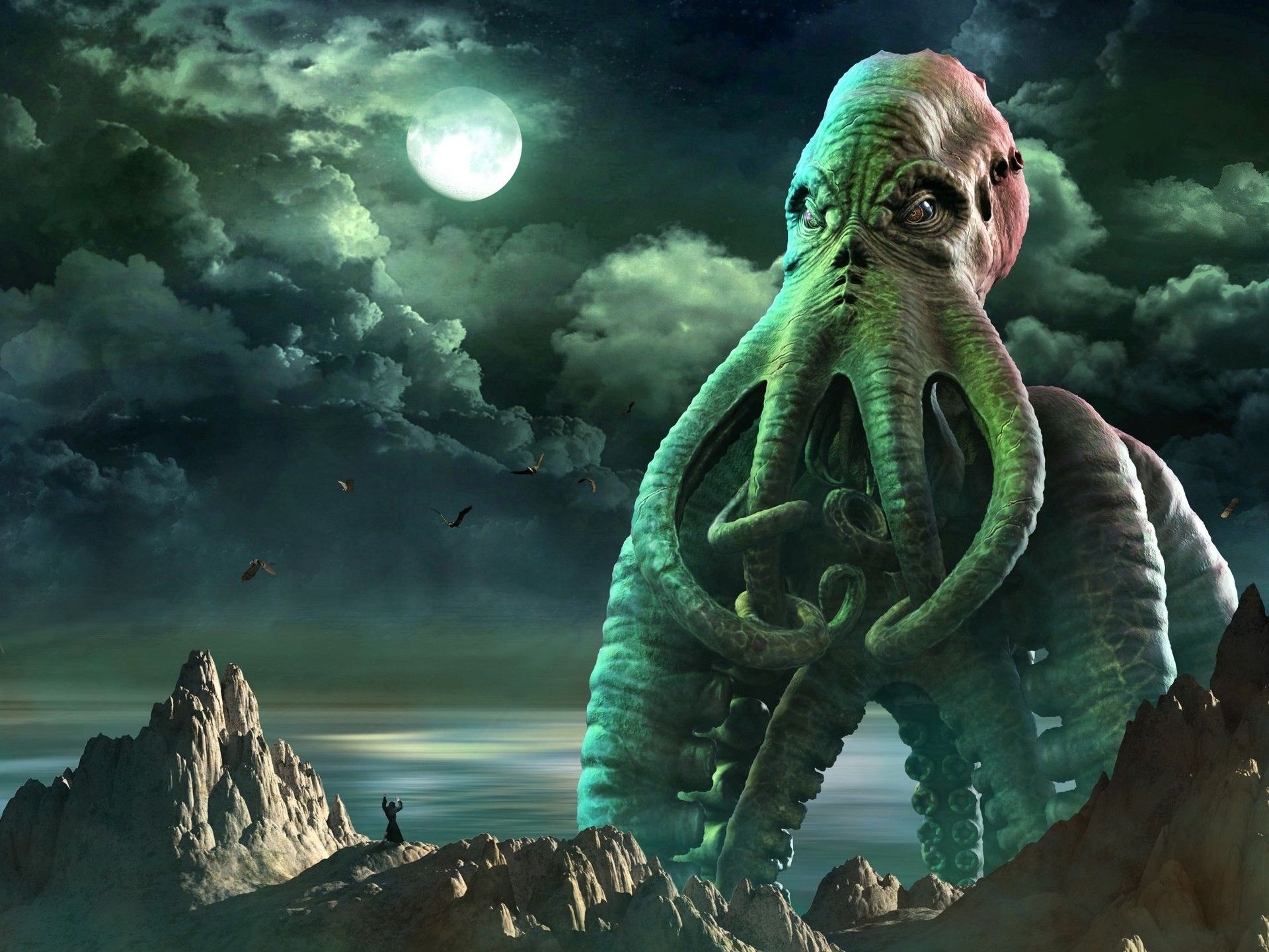 Il Richiamo di Cthulhu