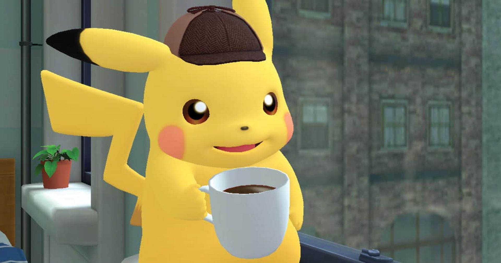 Detective Pikachu 2: Il Ritorno 10056679