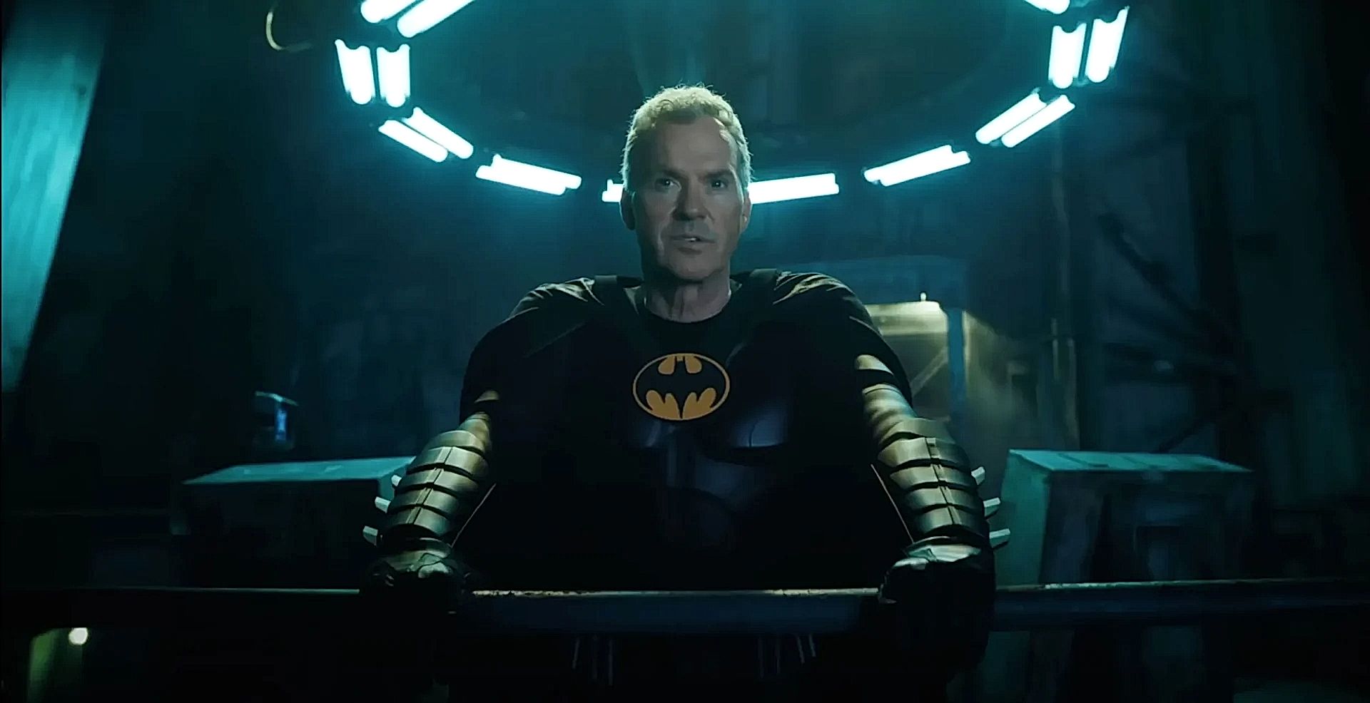 Micheal Keaton nei panni di Batman 10056444