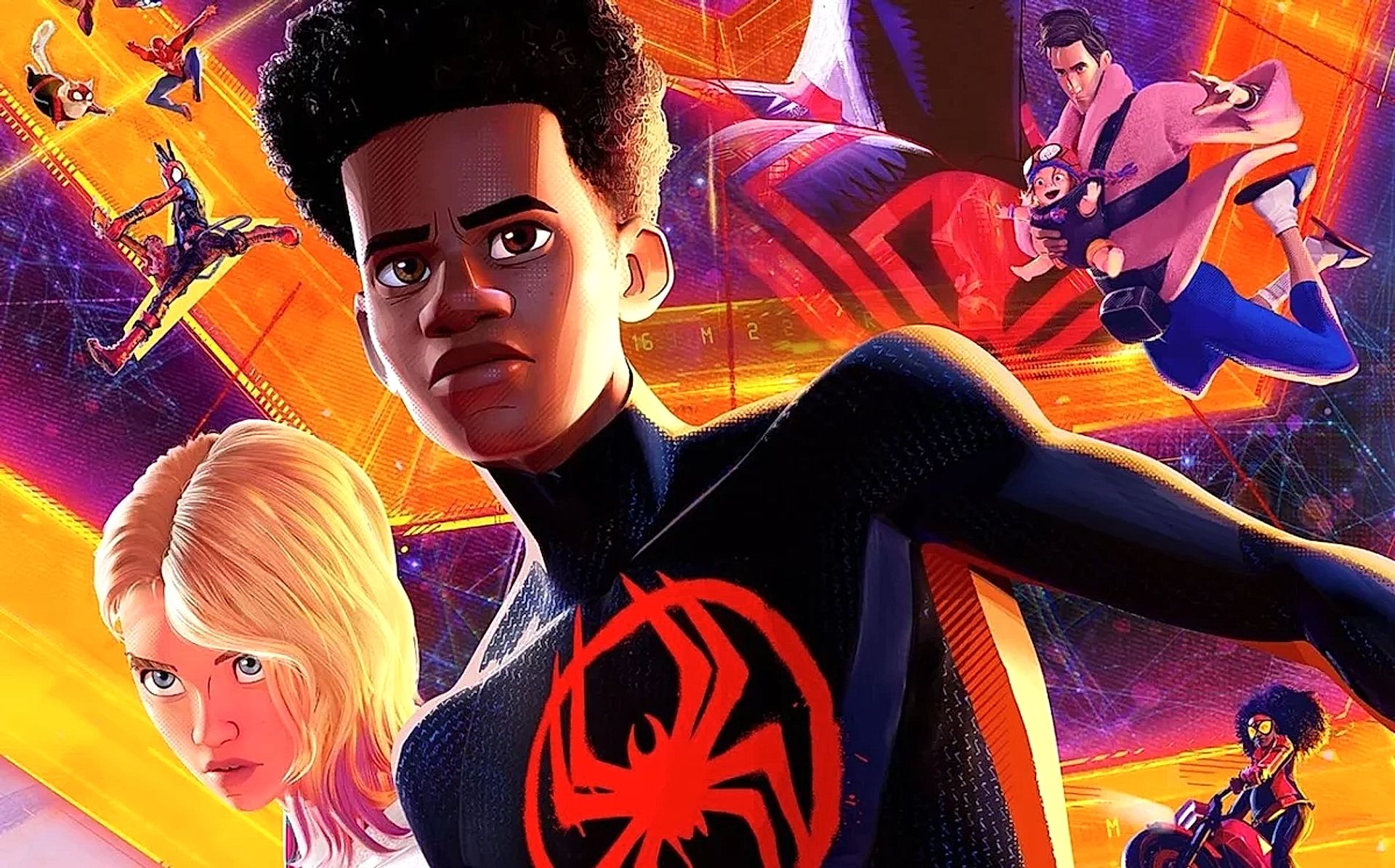 Spider-Man: Across the Spider-Verse