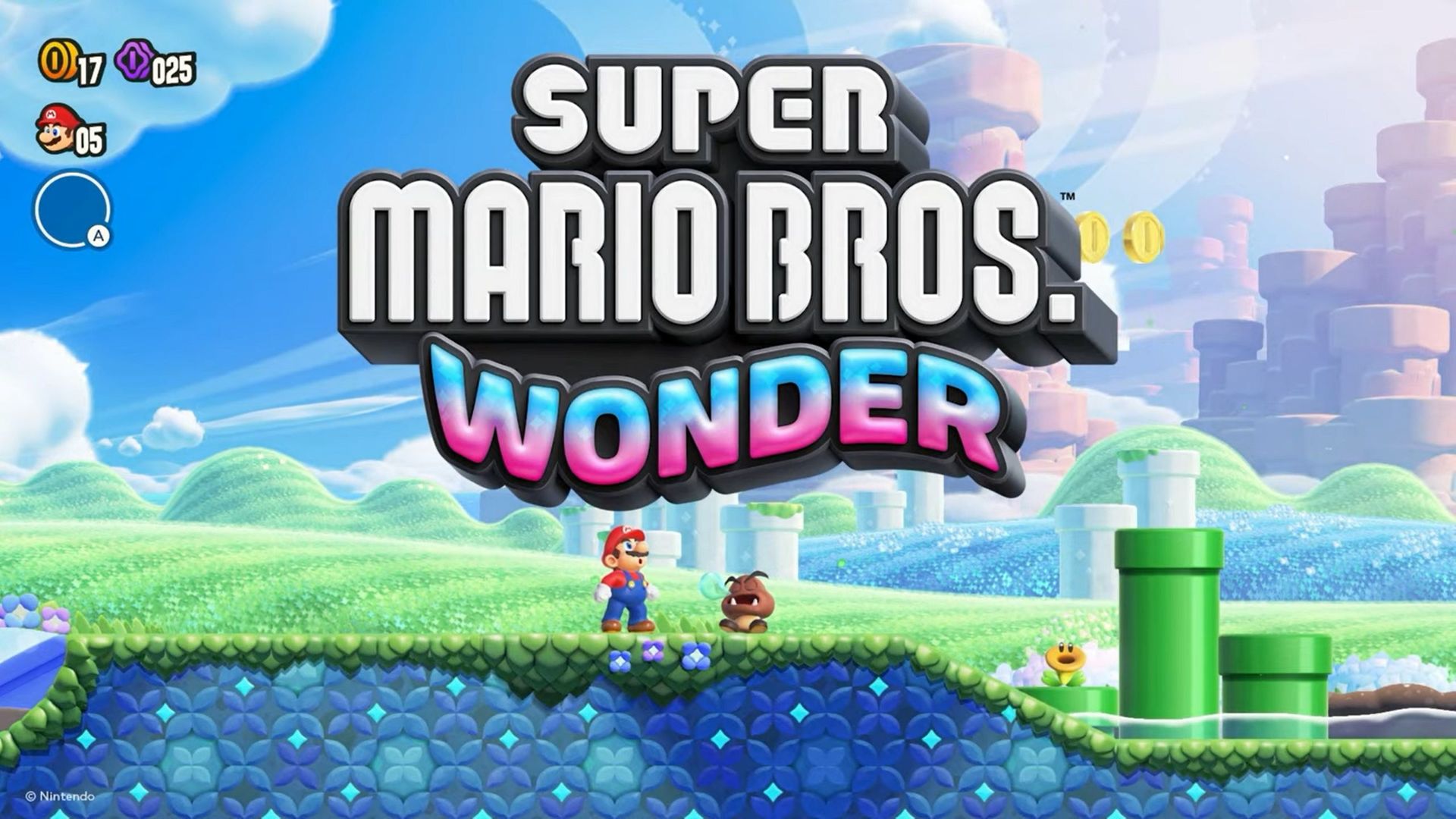 Super Mario Bros: Wonder