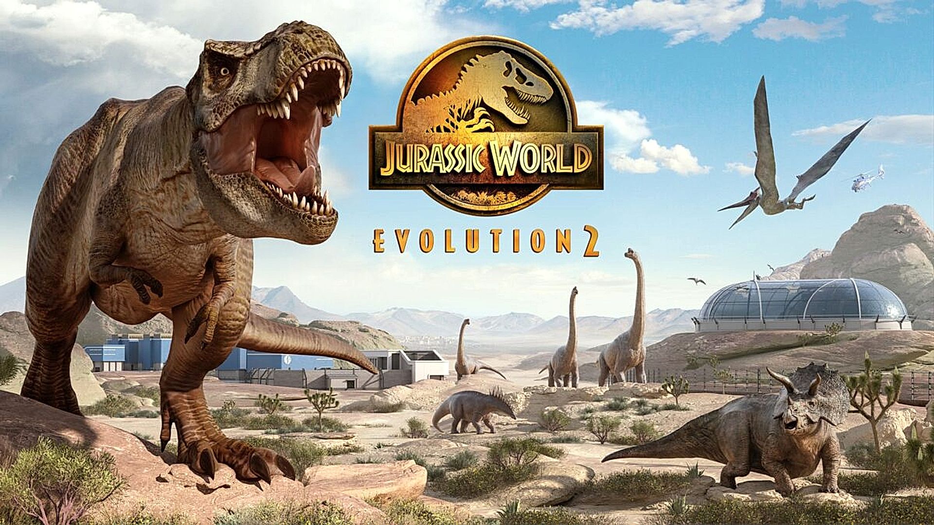 PlayStation Plus Jurassic World Evolution 2 10056288