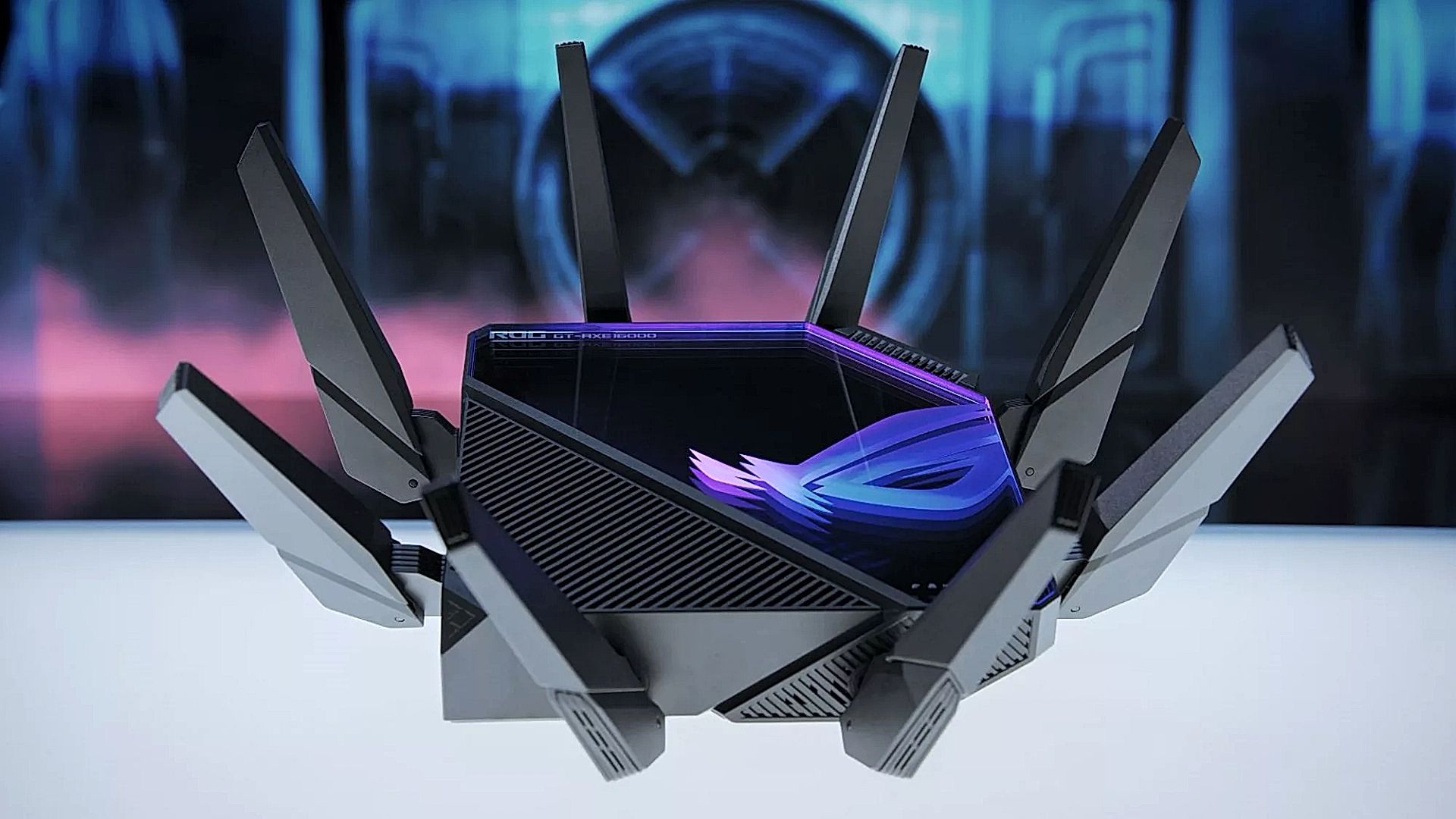 ROG Rapture GT-AXE16000