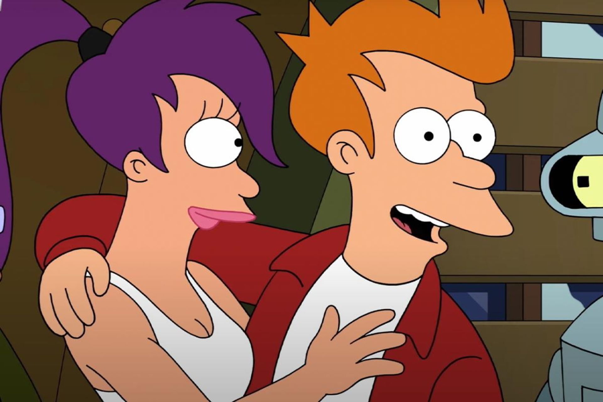 futurama il flusso continuo 10058560