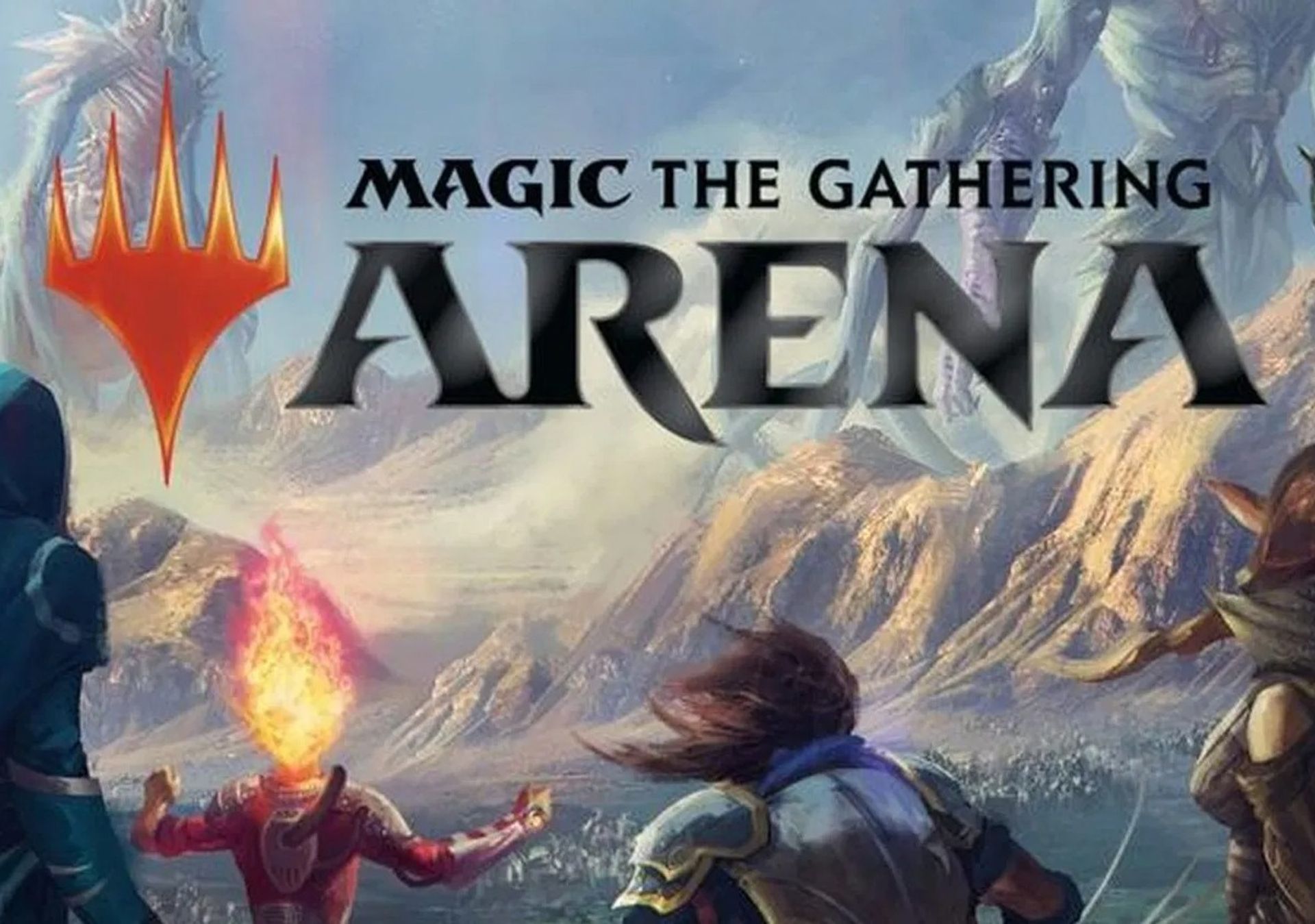 Magic: The Gathering Arena