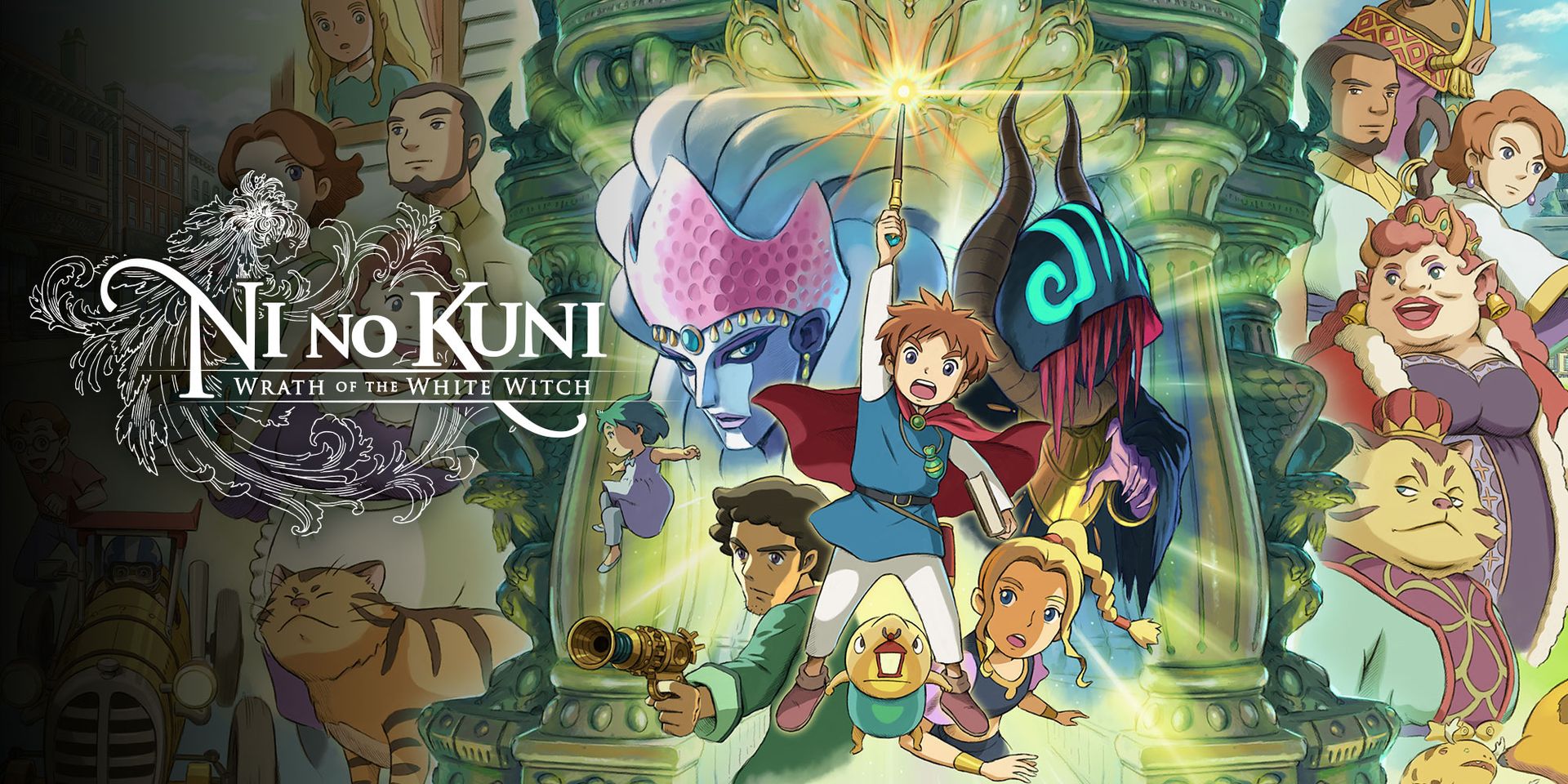 Immagine di copertina per Ni no Kuni – memorie videoludiche