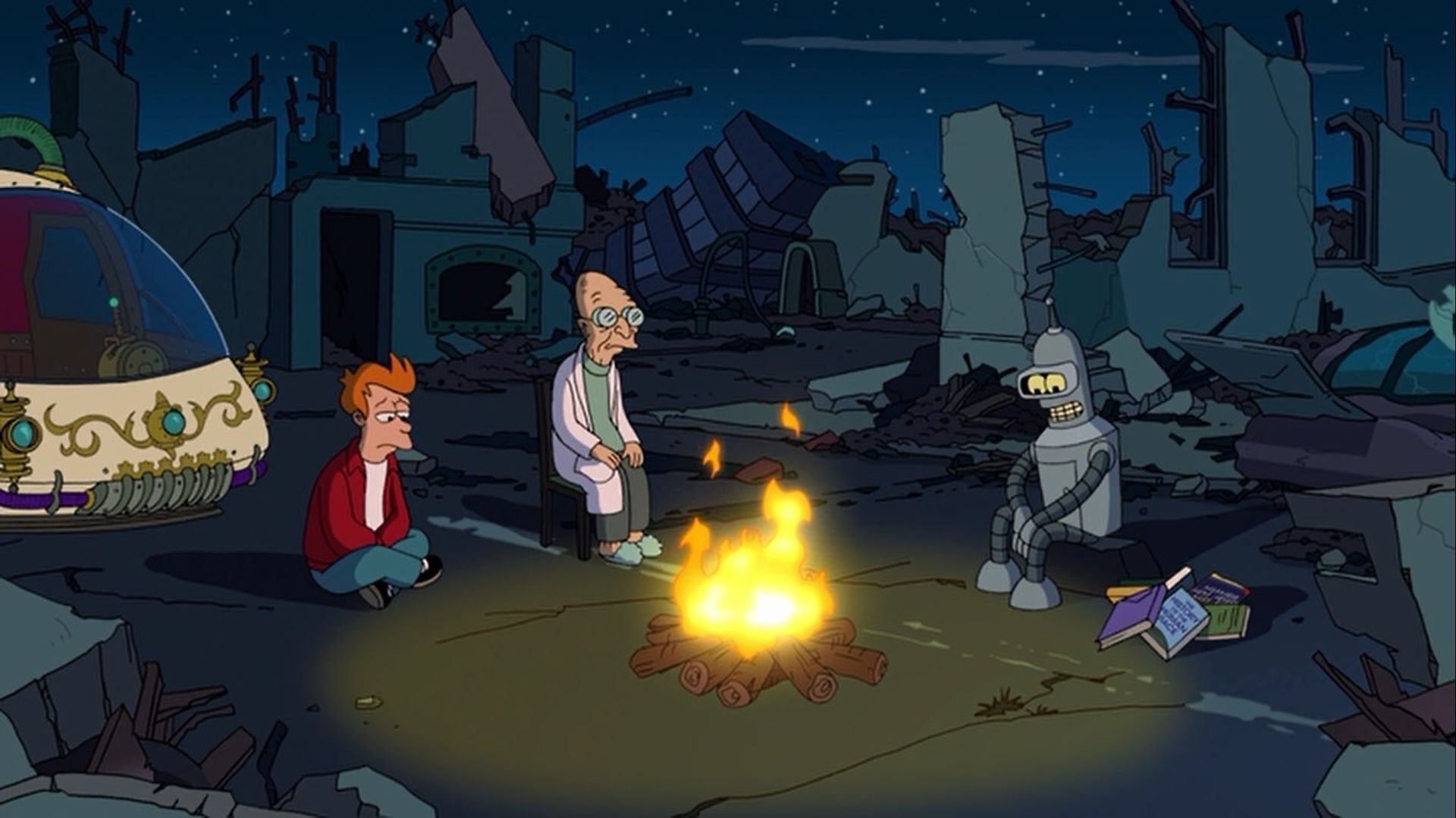 fry il ritardatario futurama 10058286