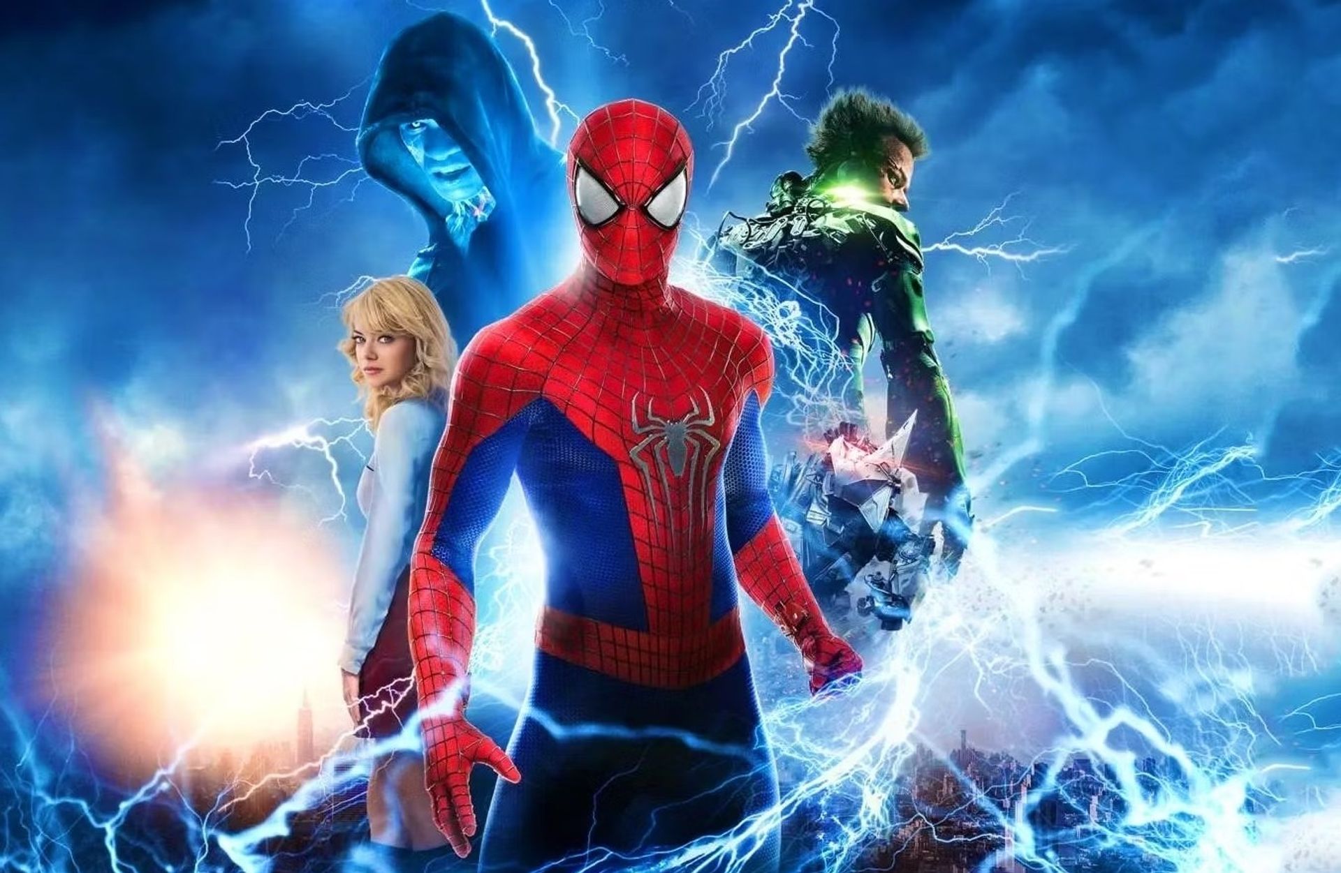 the amazing spider-man disney+ 10058426