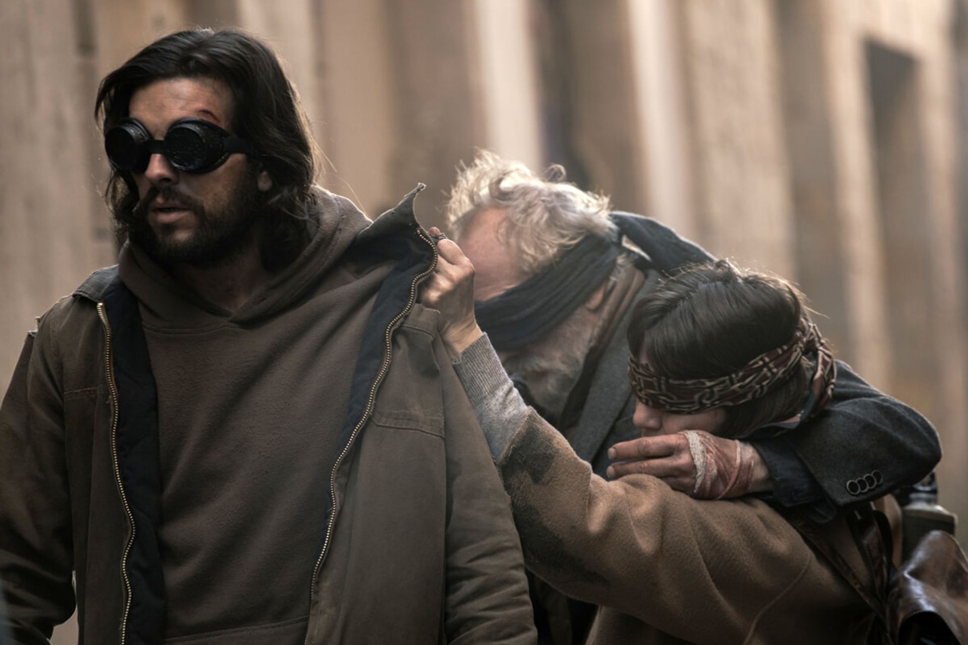 Immagine di copertina per Bird Box Barcelona, Recensione – Tutto già visto?