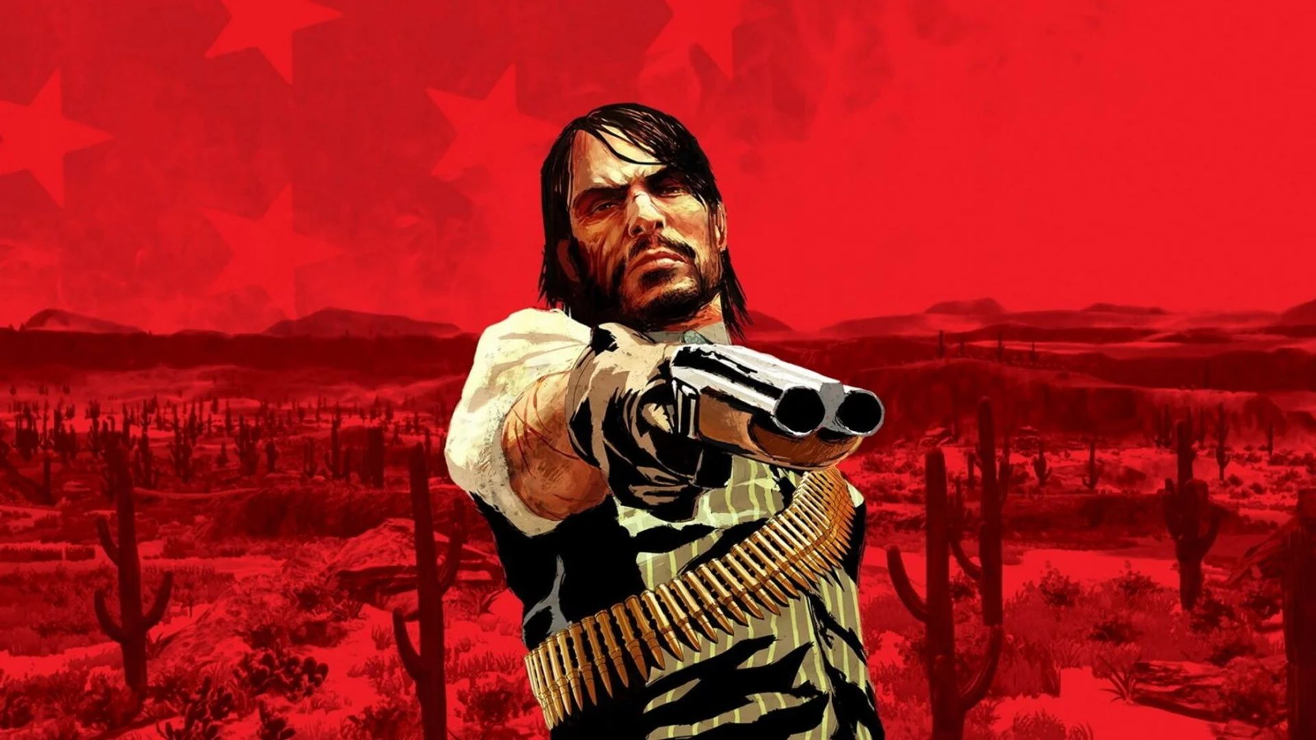 Red Dead Redemption