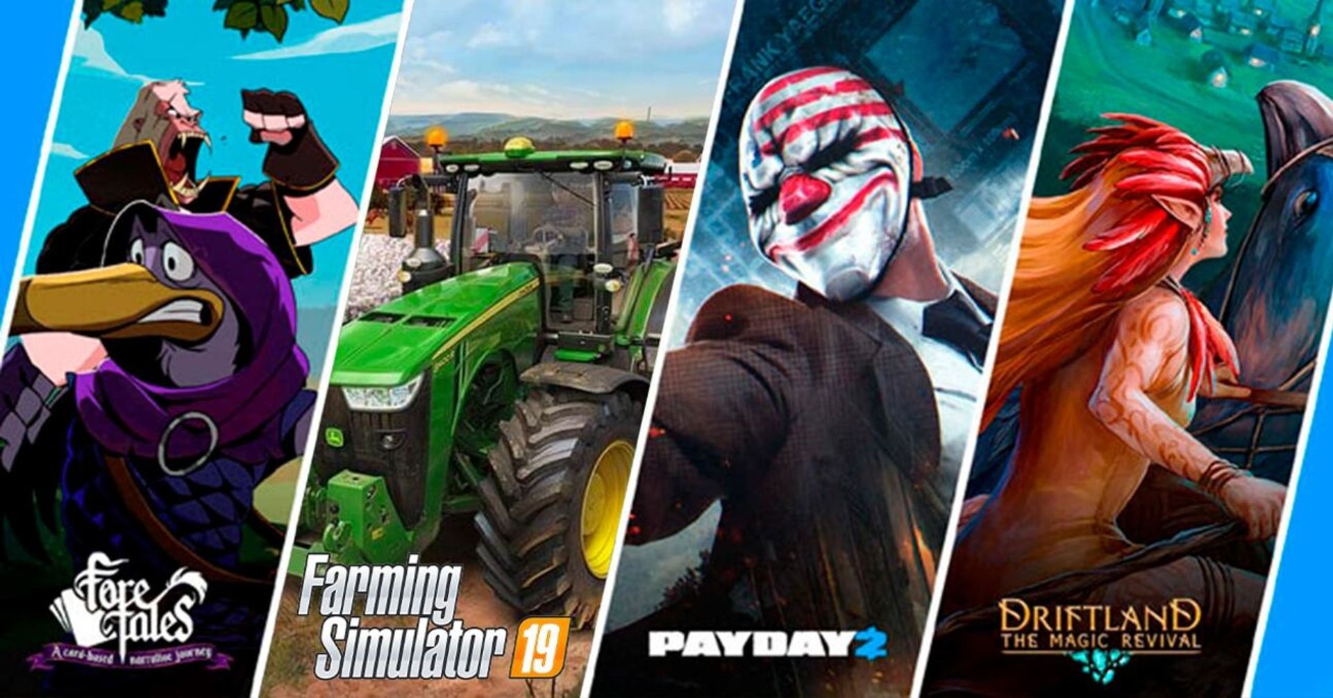 Immagine di copertina per Prime Gaming: tutte le uscite di agosto 2023