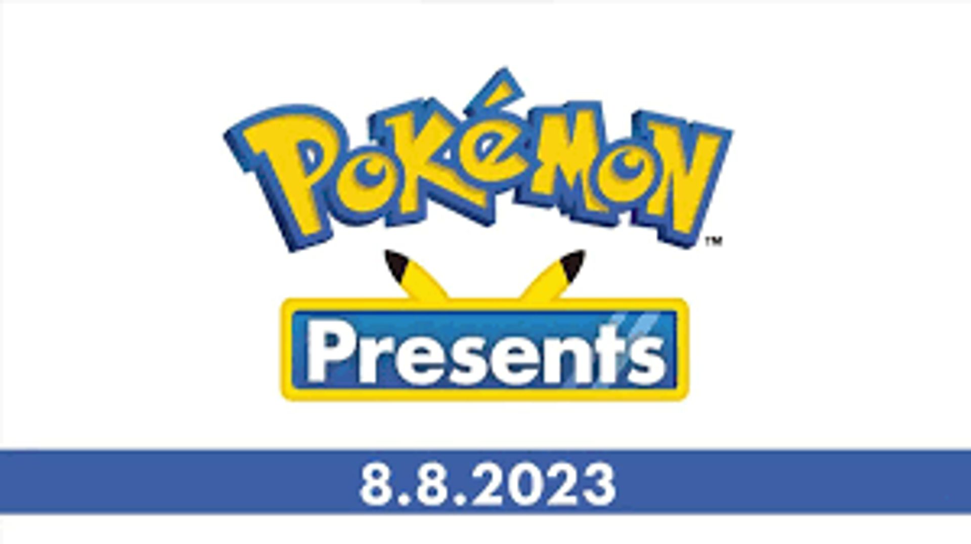 Pokémon Presents 8 agosto 2023