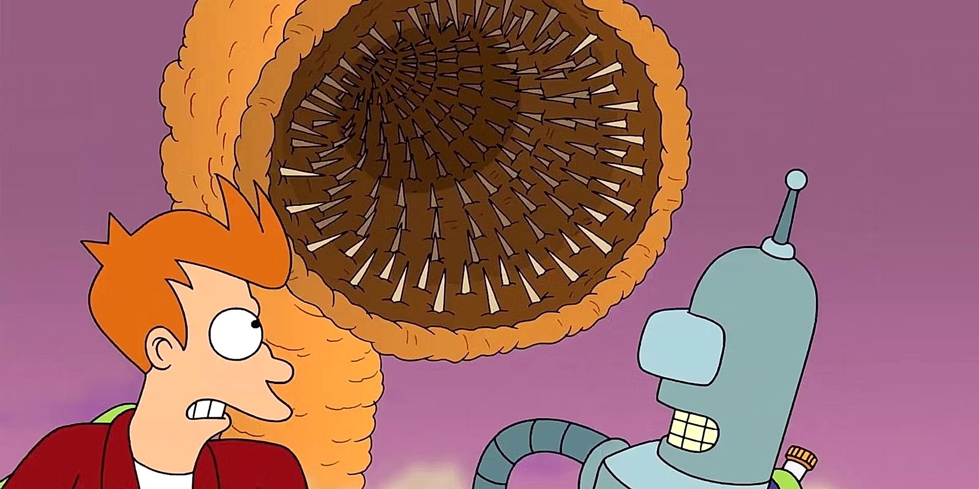 Immagine di copertina per Futurama 11×04, Recensione – Nelle “Dune” di una lettiera