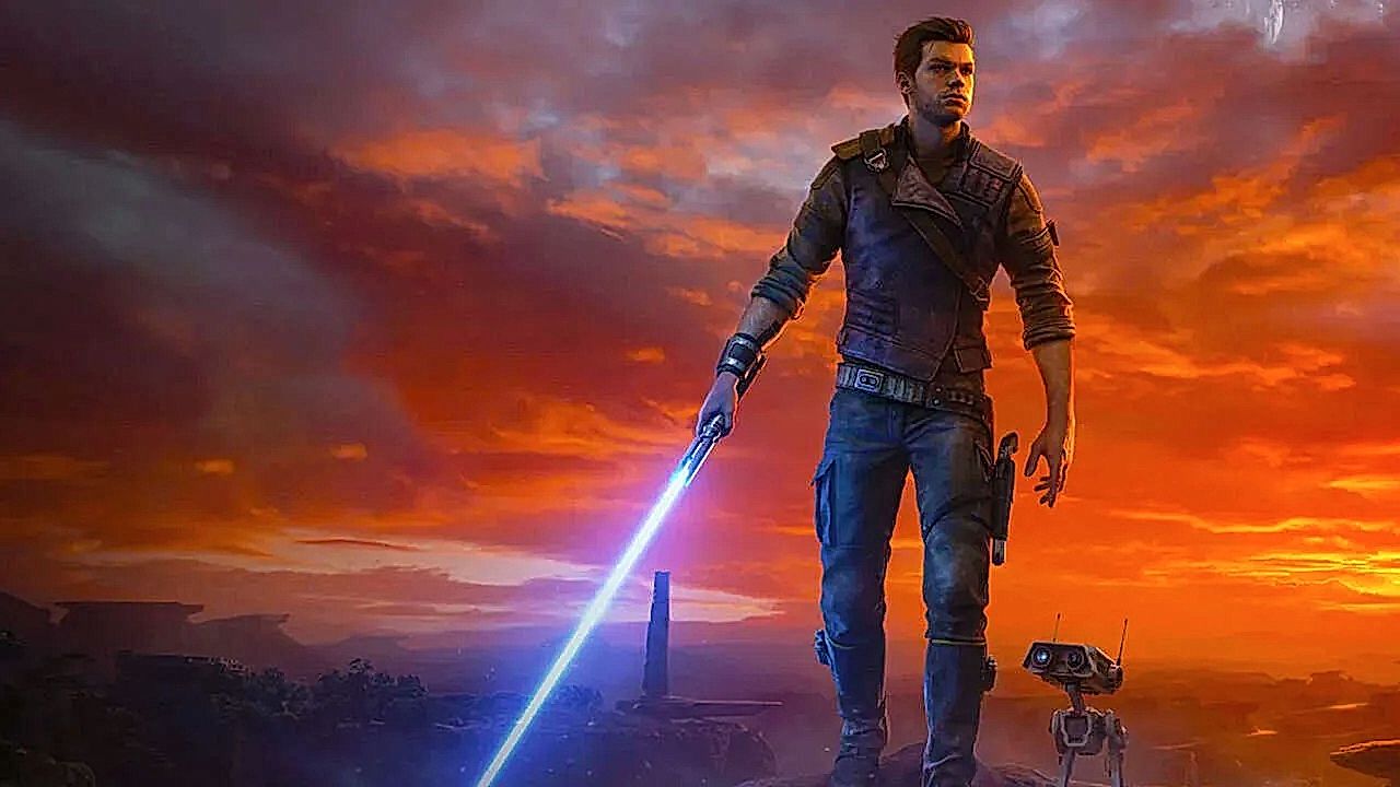 Immagine di copertina per Star Wars Jedi: Survivor arriverà anche su PS4 e Xbox One