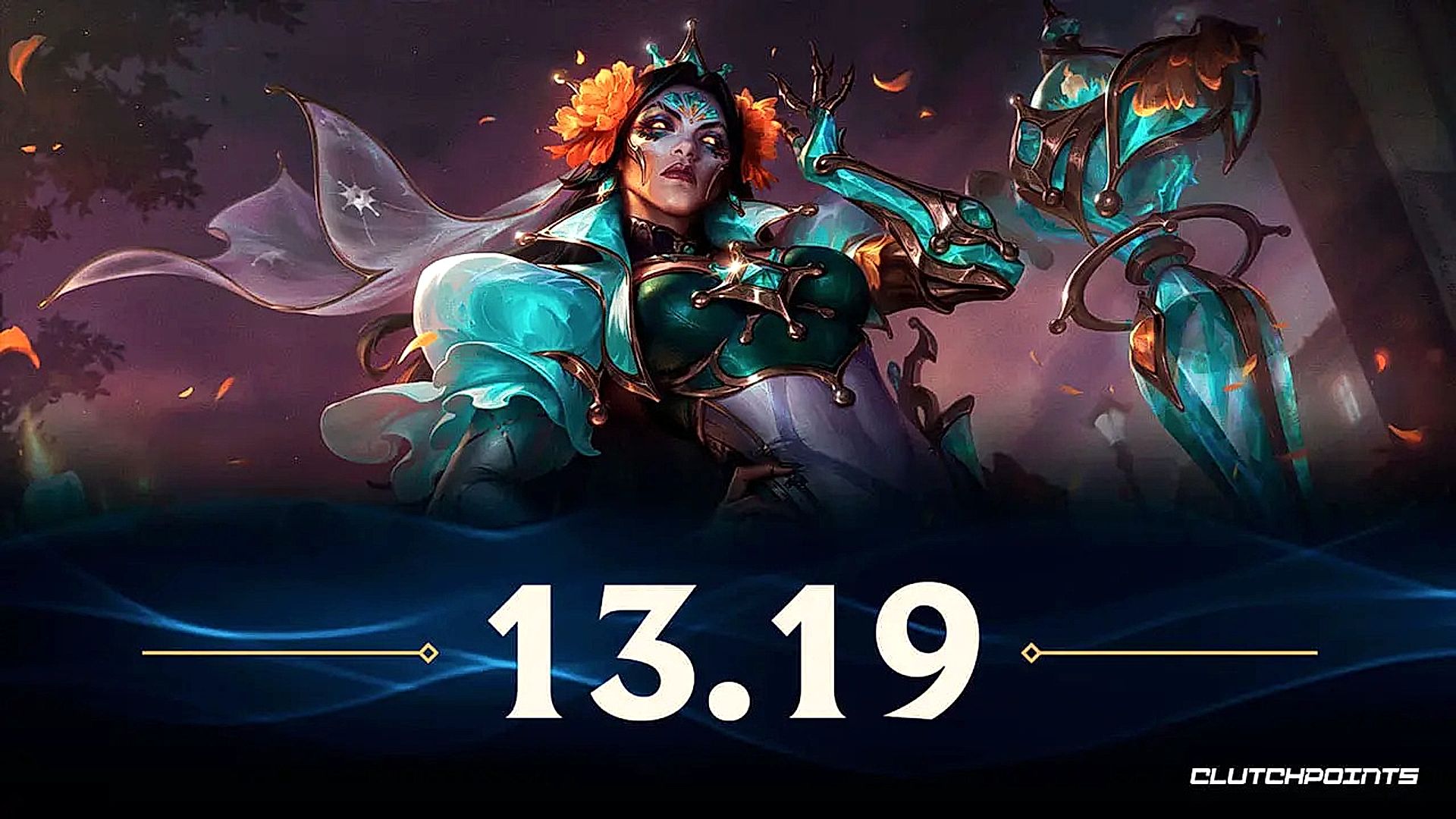 Immagine di copertina per League of Legends: note sulla patch 13.19